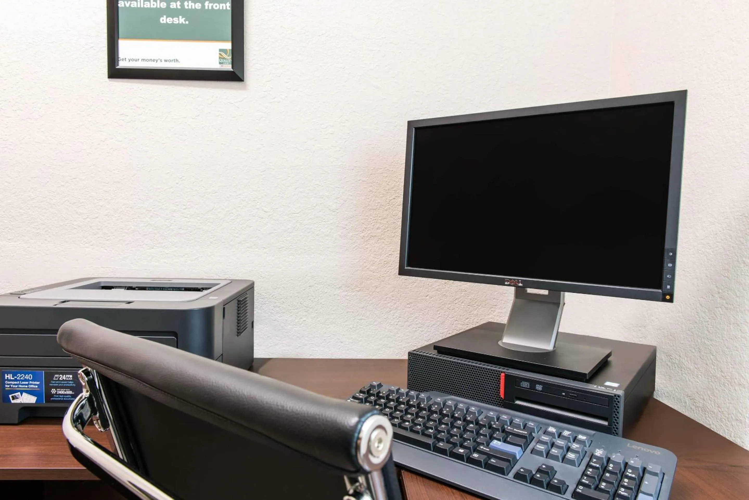 Business facilities in Quality Inn & Suites Anderson I-69