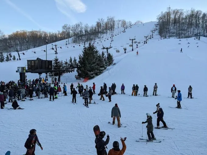 Skiing in Comfort Inn & Suites Lawrenceburg