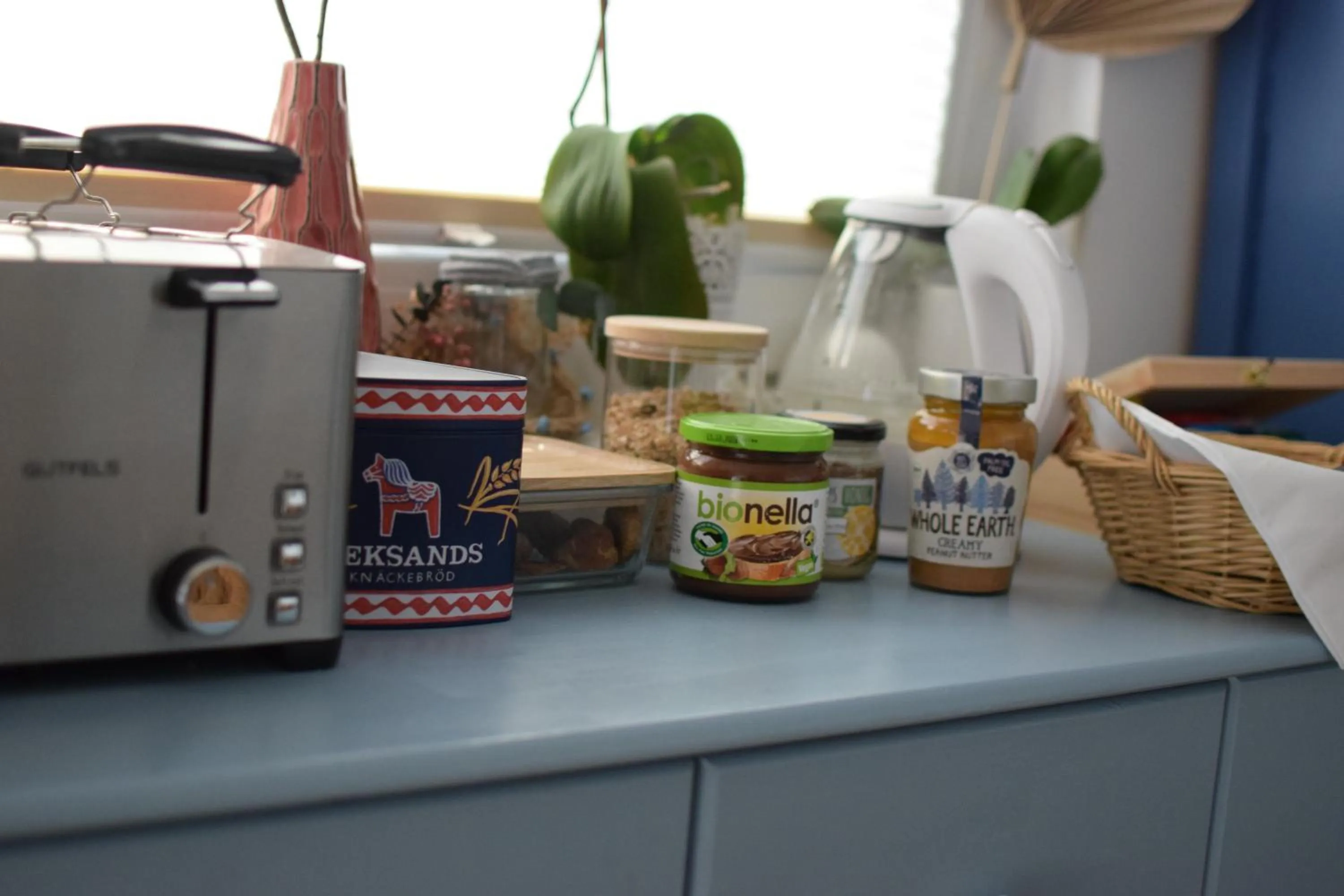 Breakfast in Ankerhaus Ostholstein