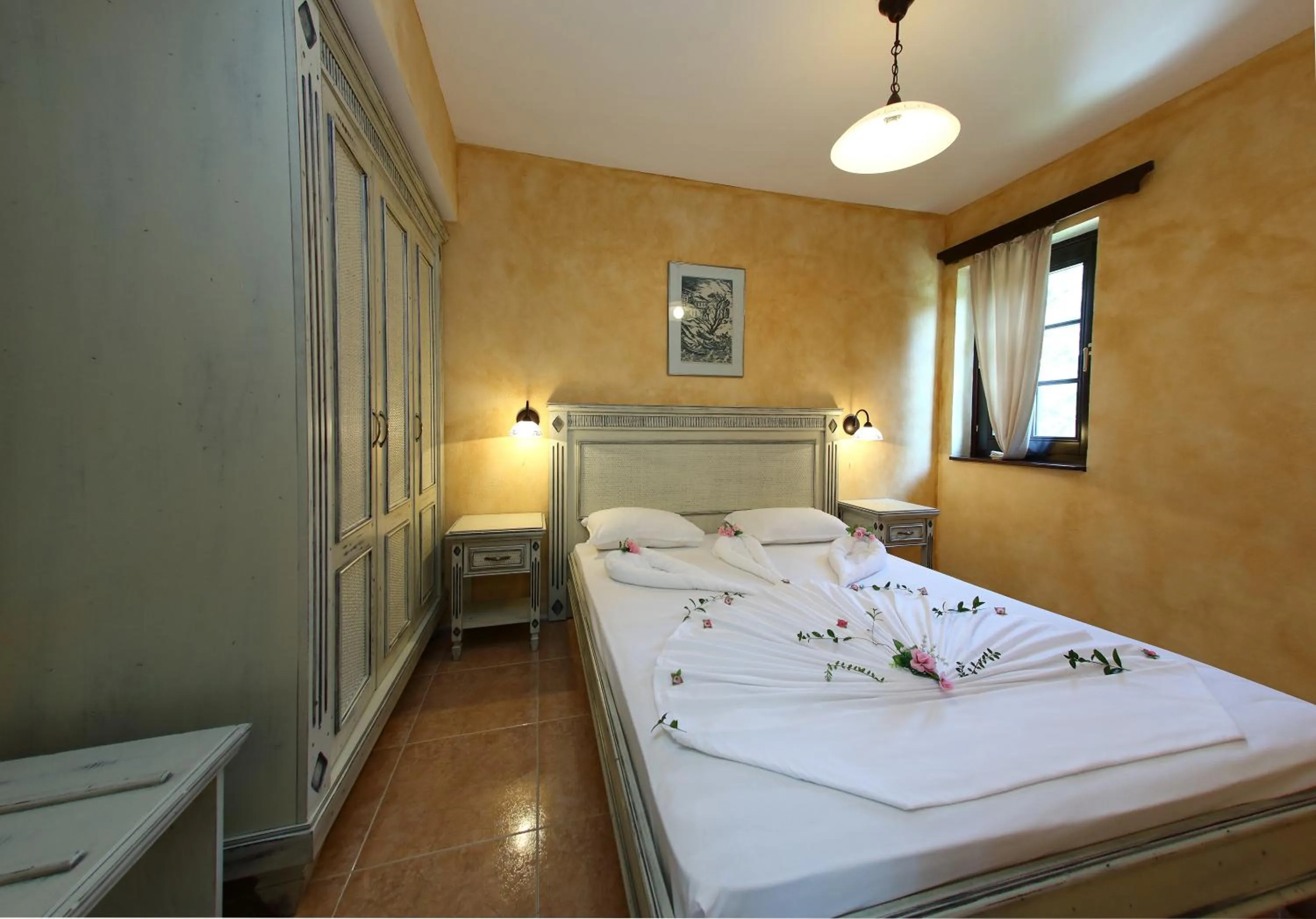 Bed in Duni Holiday Village - All Inclusive