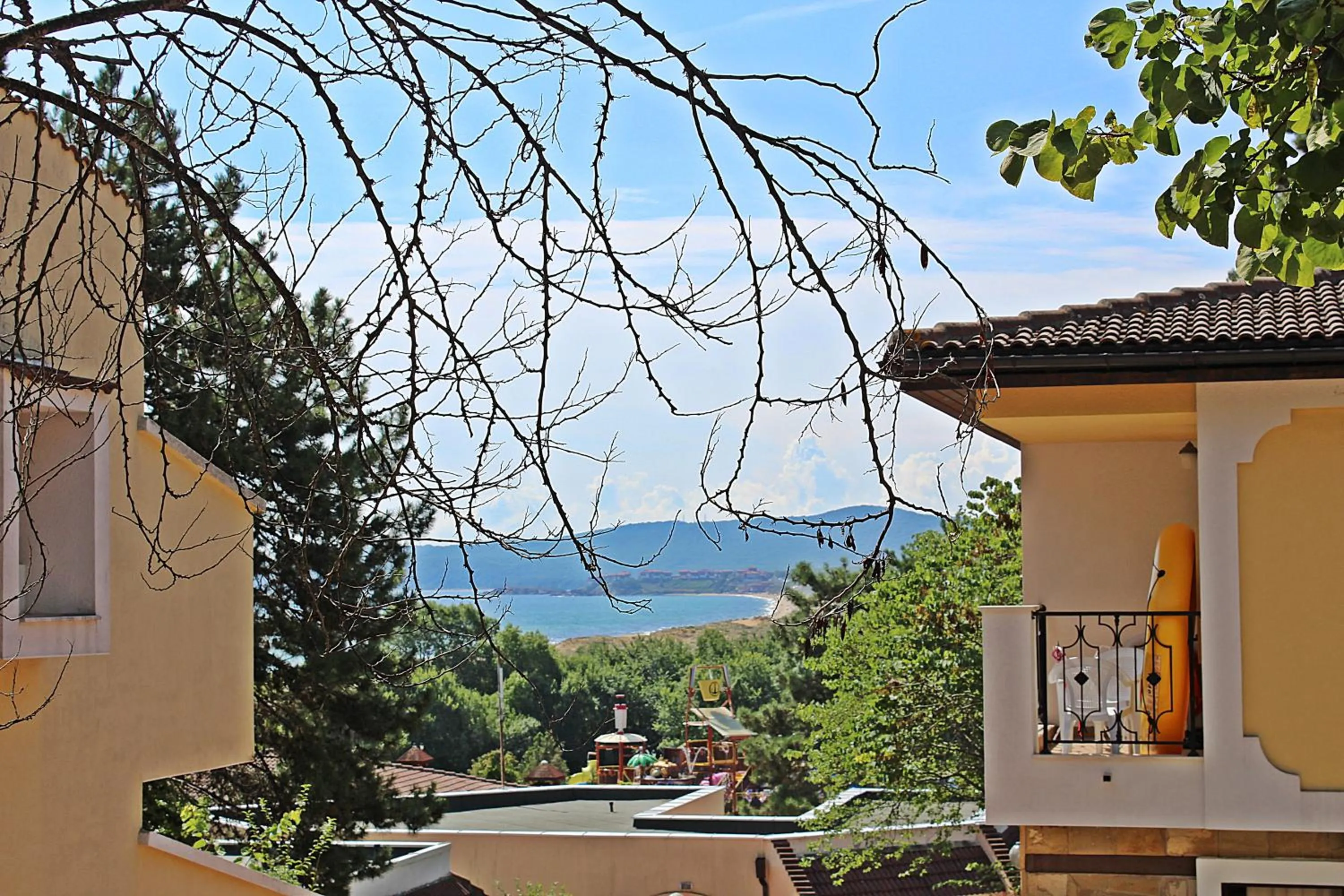 Property building in Duni Holiday Village - All Inclusive