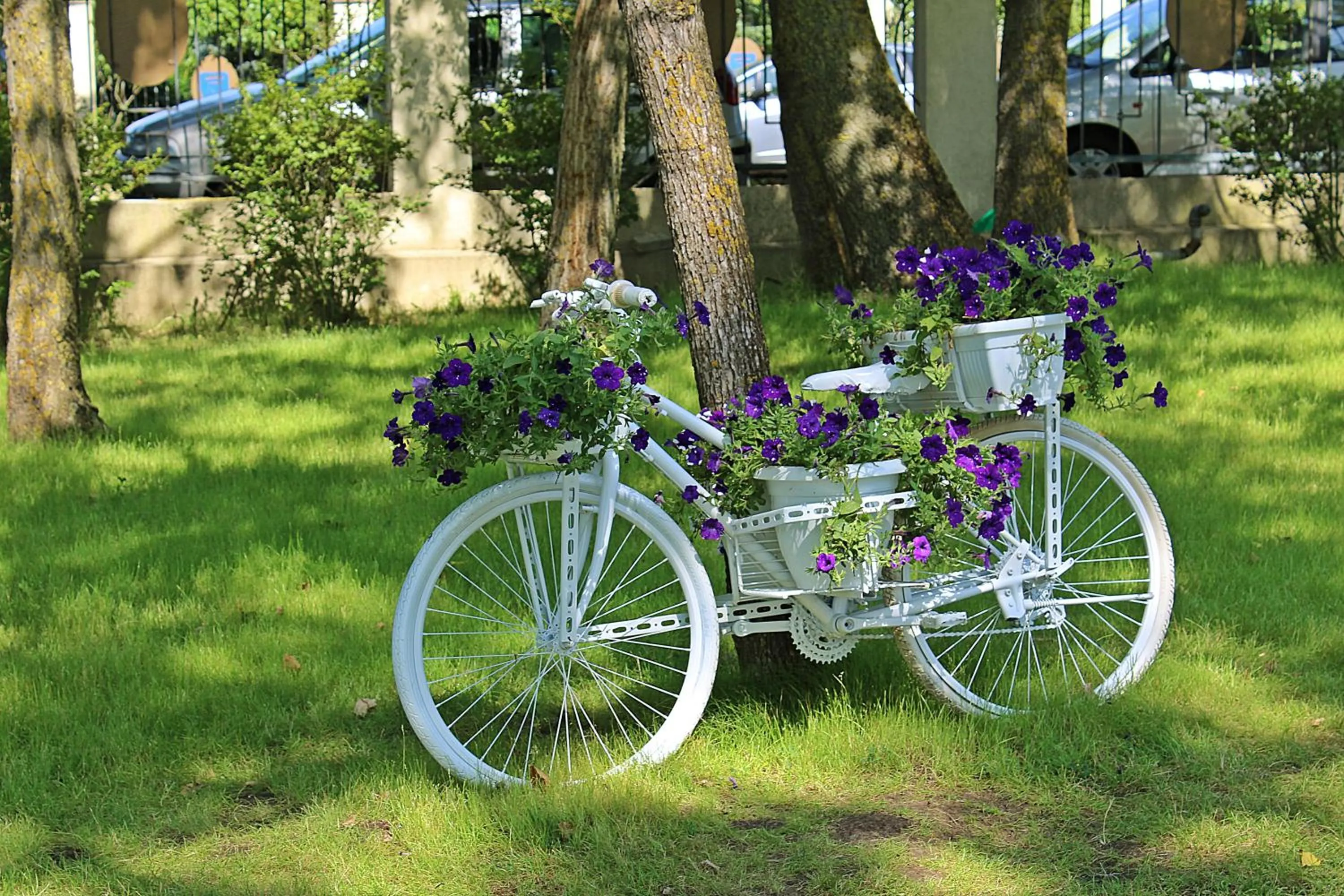 Garden in Duni Holiday Village - All Inclusive