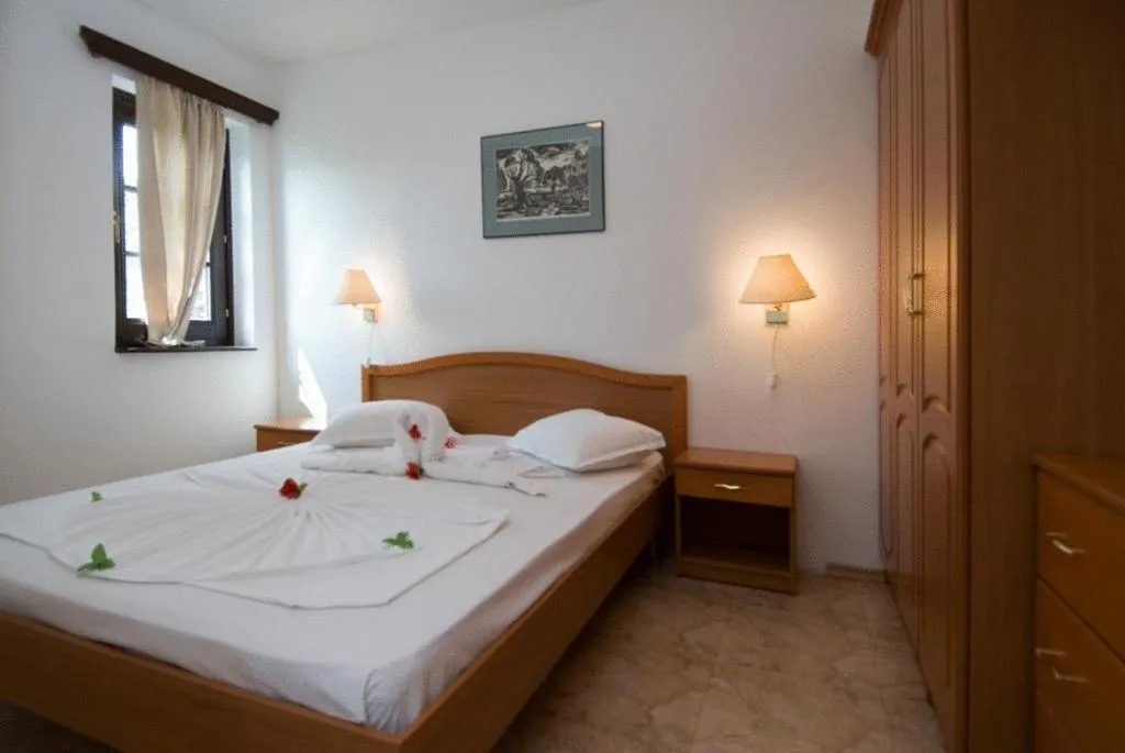 Bed in Duni Holiday Village - All Inclusive