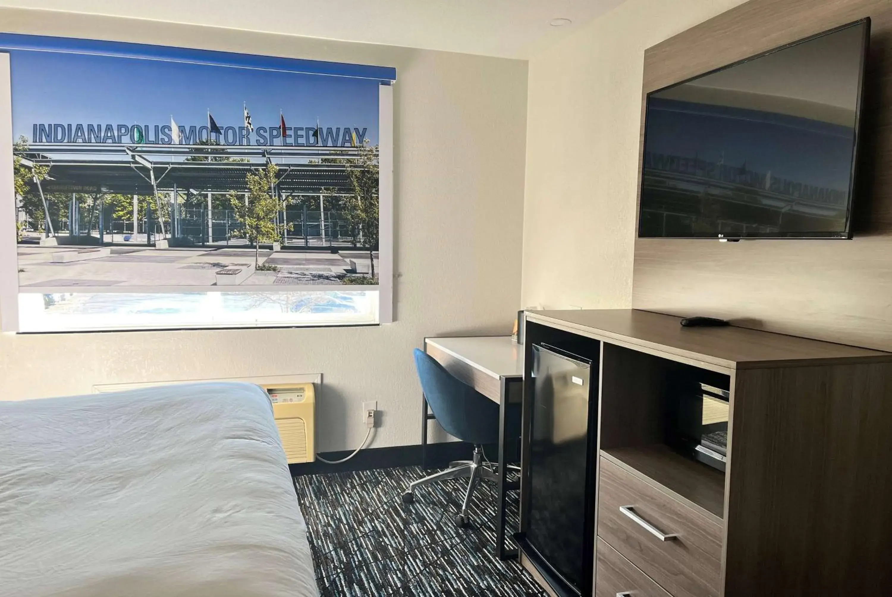 King Studio Suite - Non-Smoking in Baymont by Wyndham Indianapolis Northeast King Studio Suite - Non-Smoking in Baymont by Wyndham Indianapolis Northeast