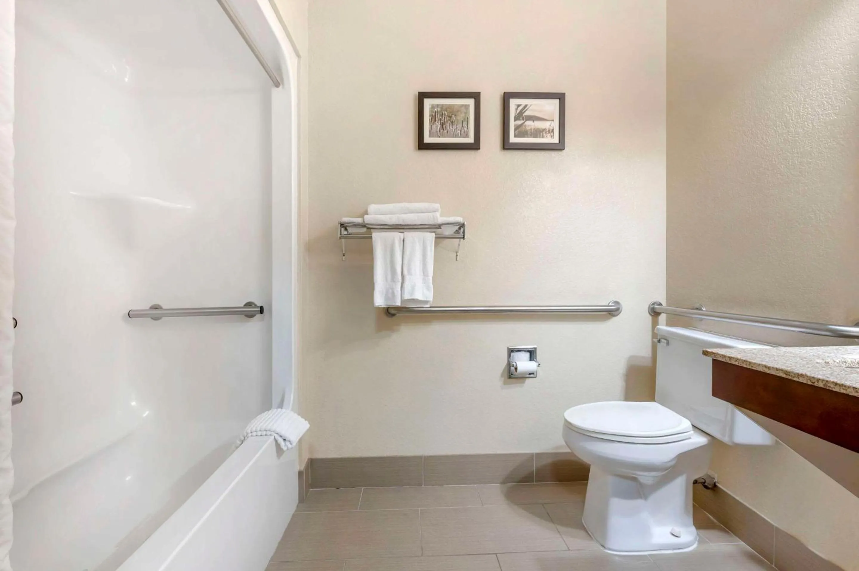 Bedroom in Comfort Inn Fremont