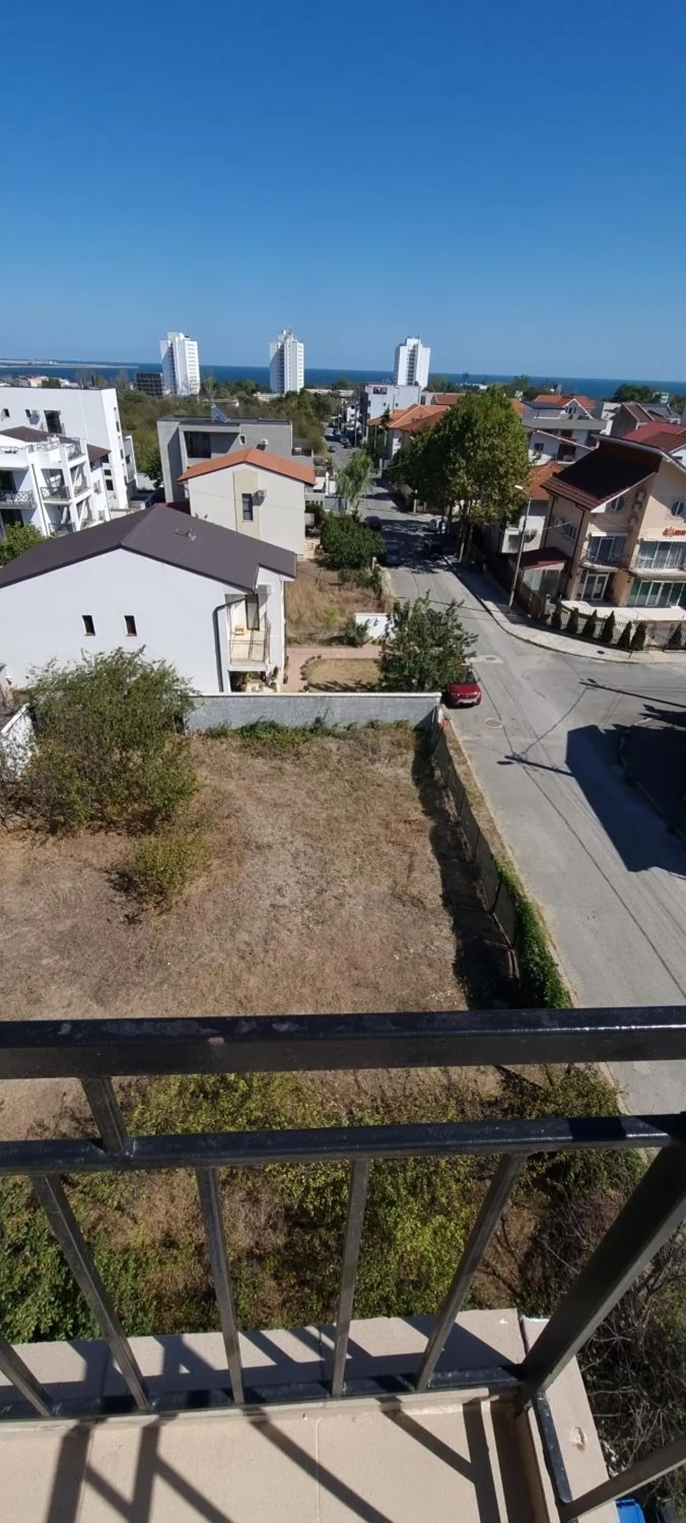 Property building in Hotel Blue Sky Resort