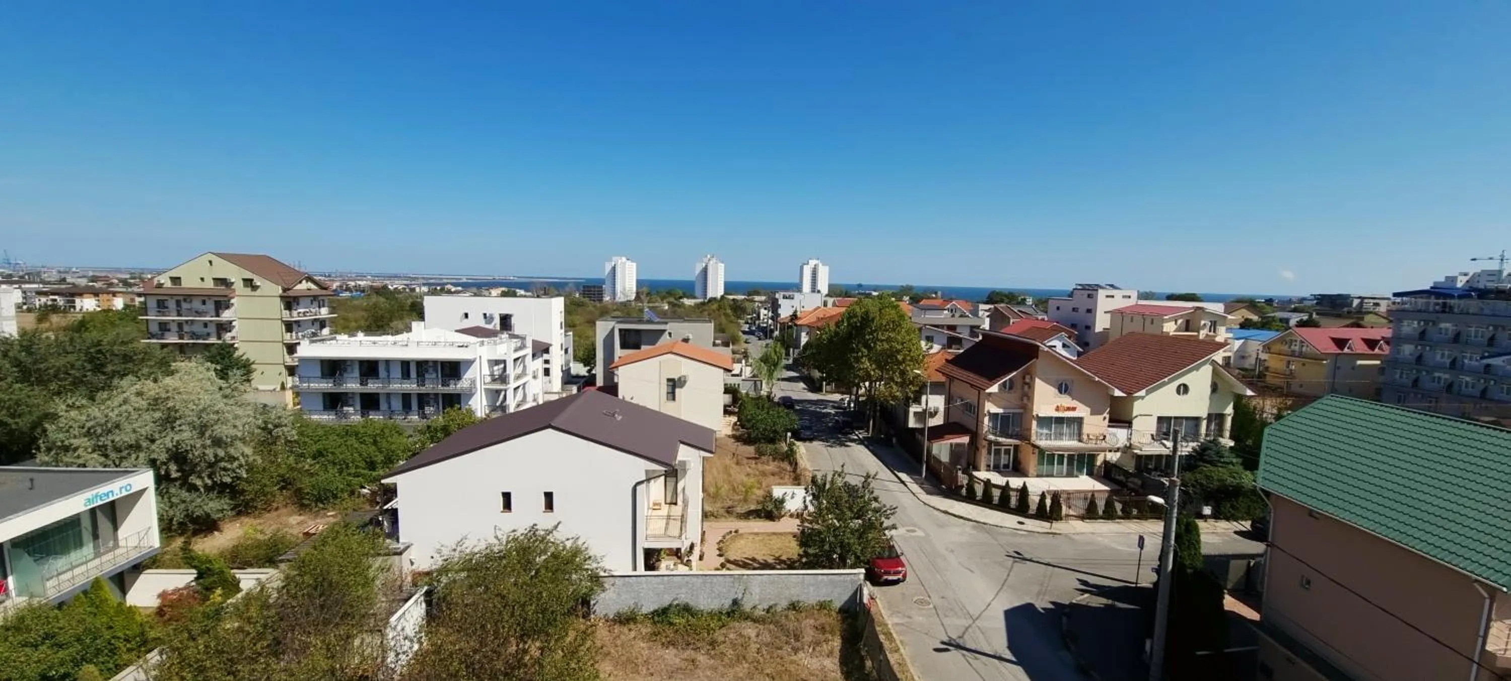 Day in Hotel Blue Sky Resort