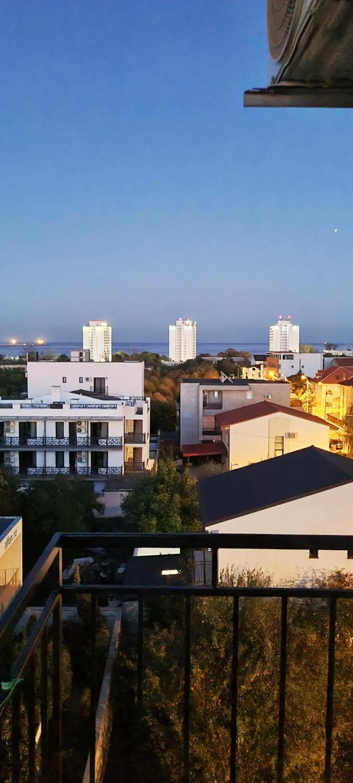 Property building in Hotel Blue Sky Resort