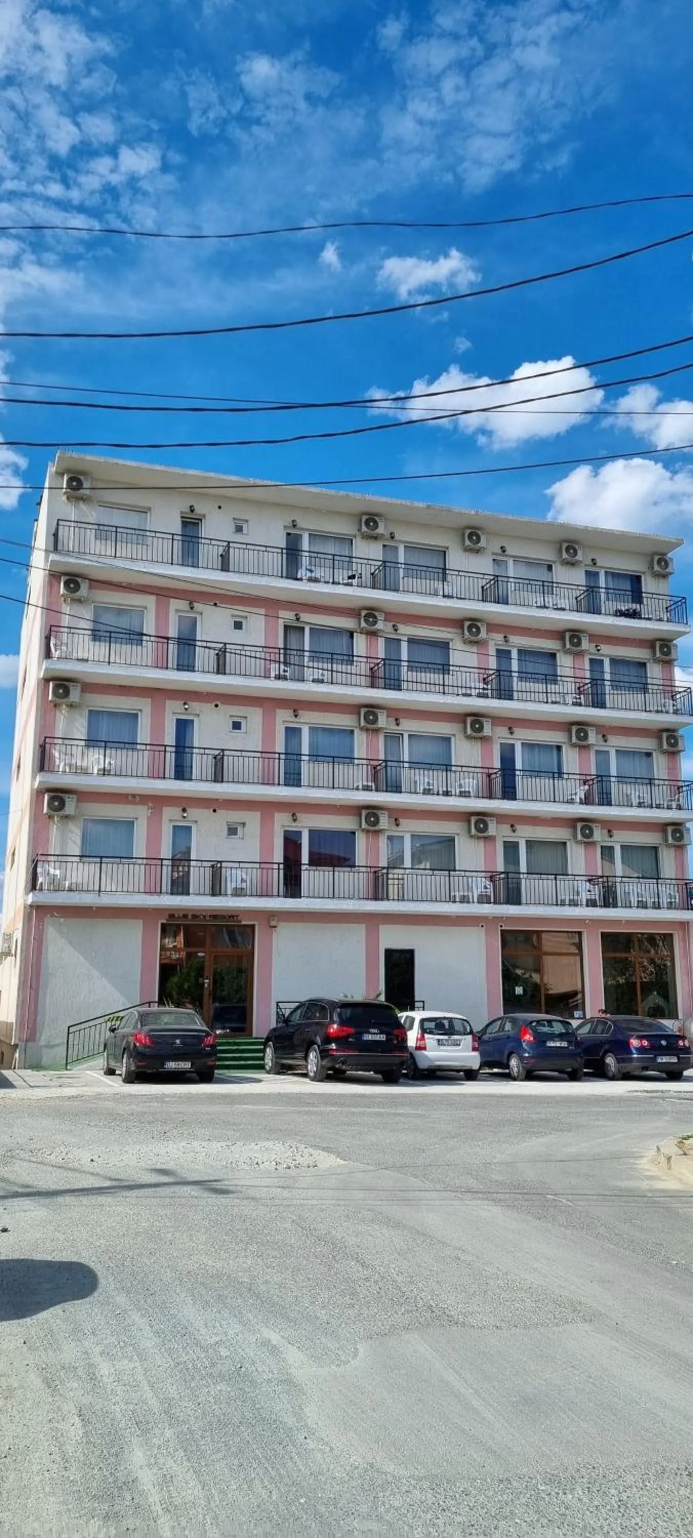 Day in Hotel Blue Sky Resort