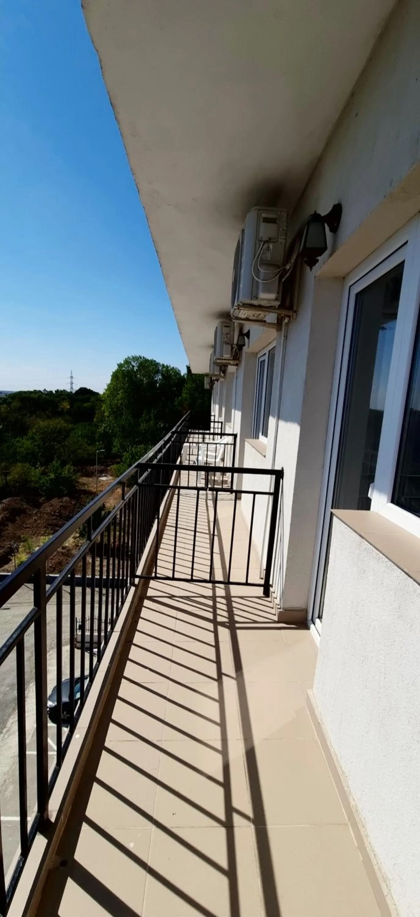 Day in Hotel Blue Sky Resort