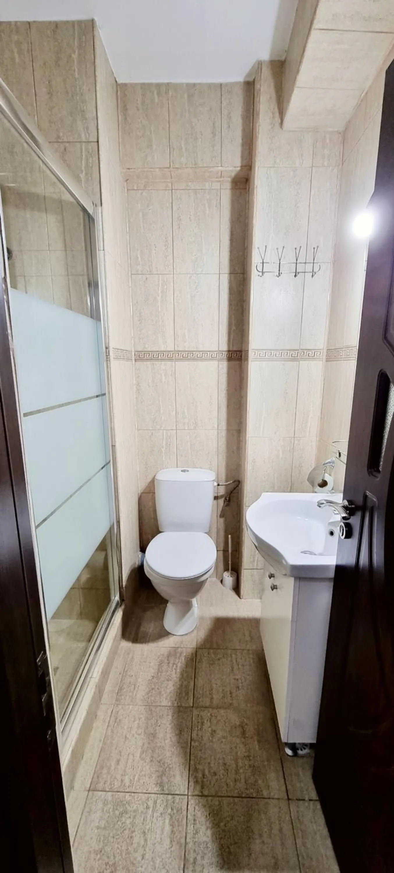 towels in Hotel Blue Sky Resort