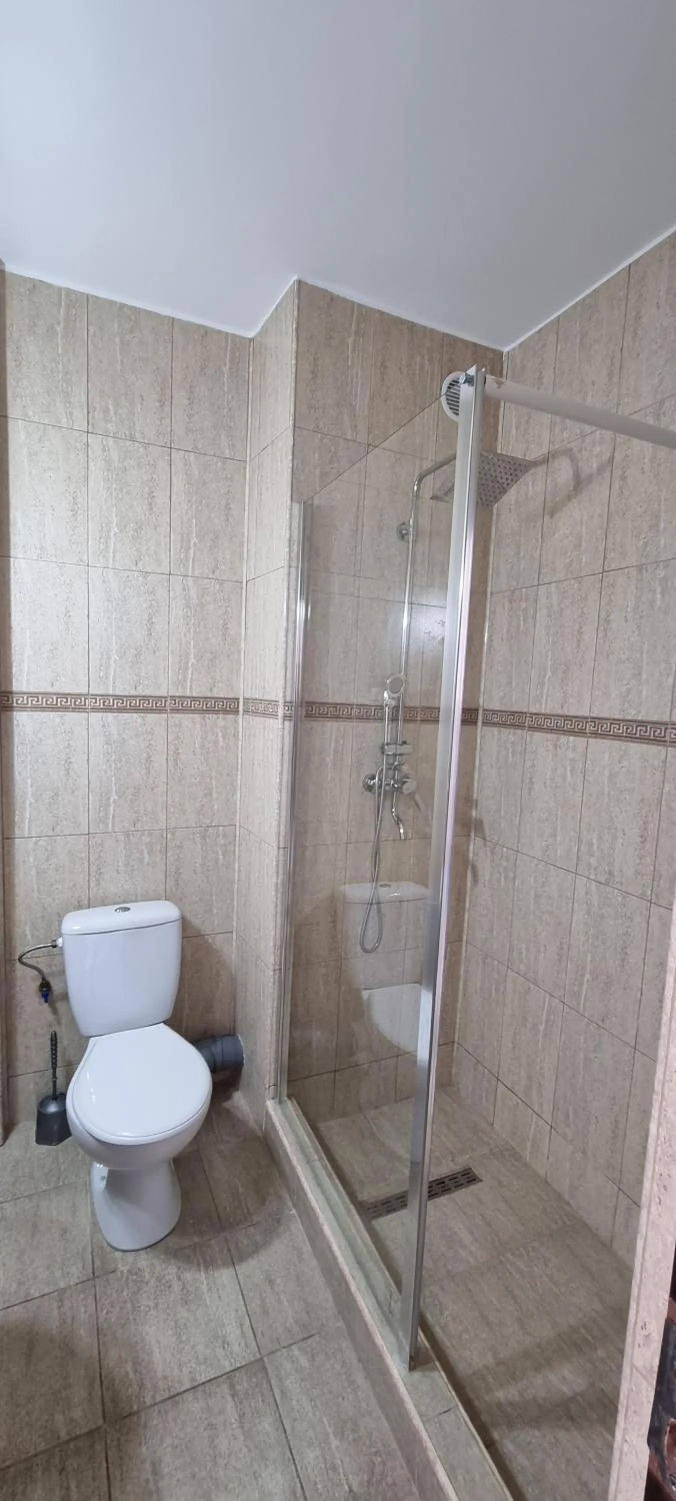 Shower in Hotel Blue Sky Resort