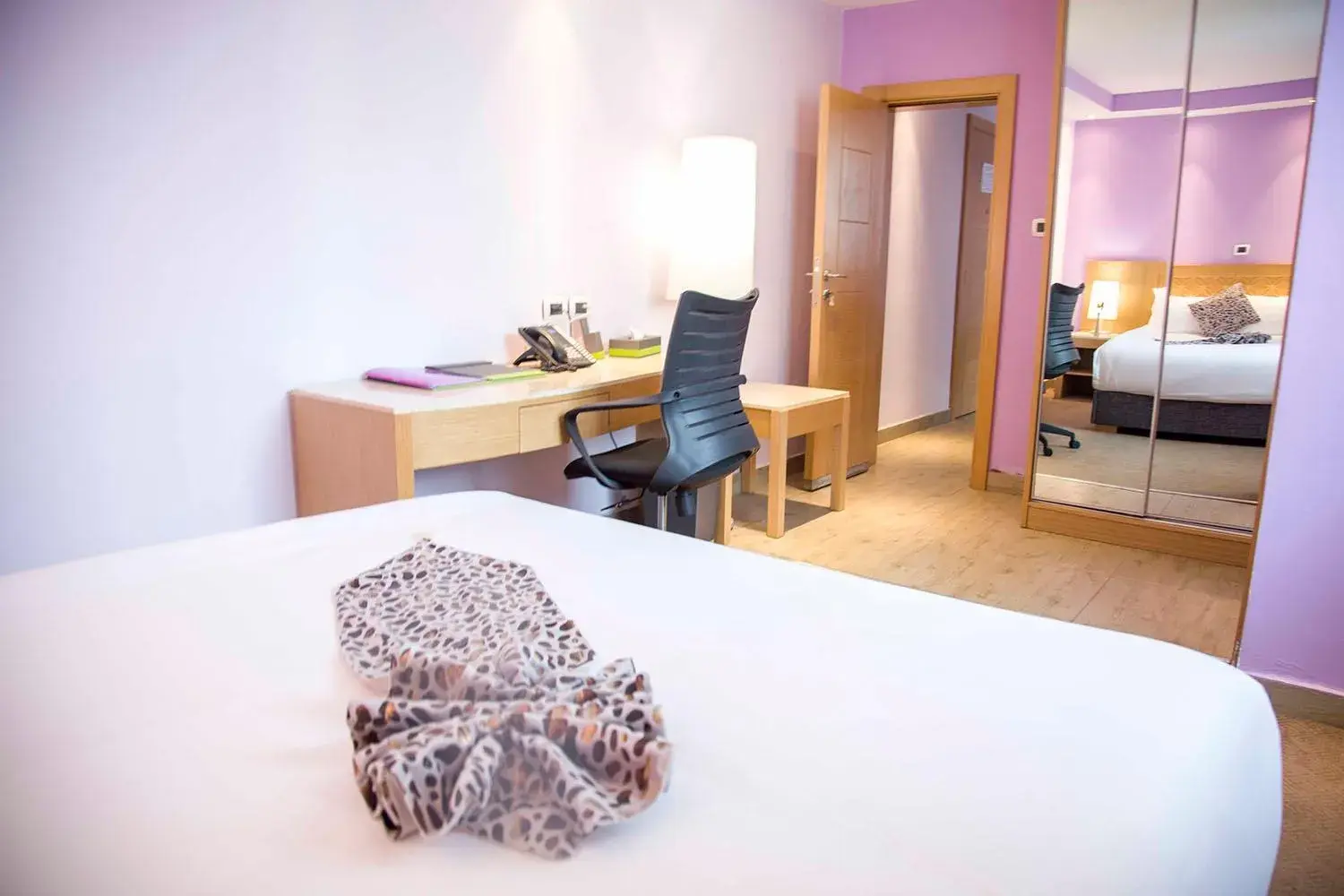 Junior Suite in Vamos Addis Hotel Junior Suite in Vamos Addis Hotel