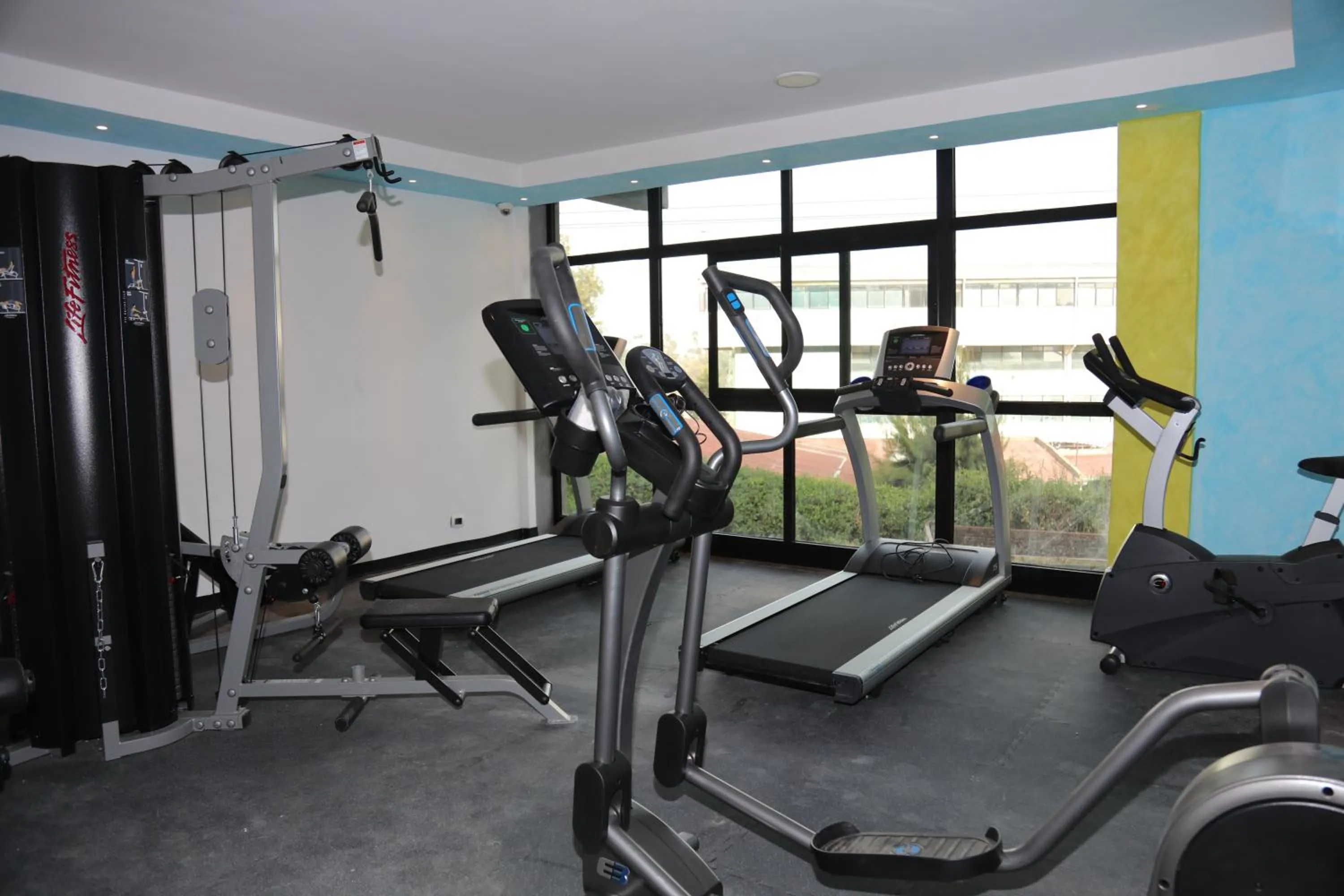 Spa and wellness centre/facilities in Vamos Addis Hotel