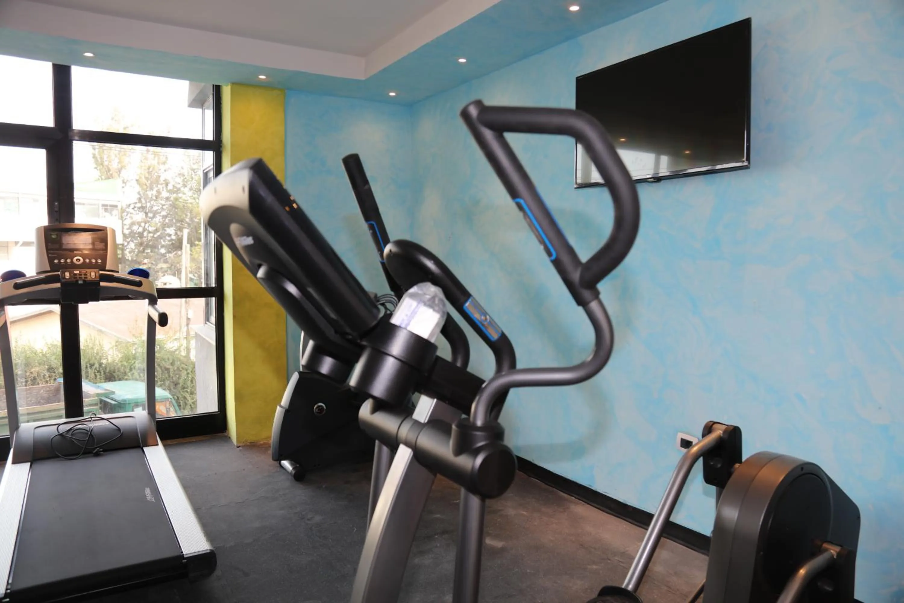 Spa and wellness centre/facilities in Vamos Addis Hotel