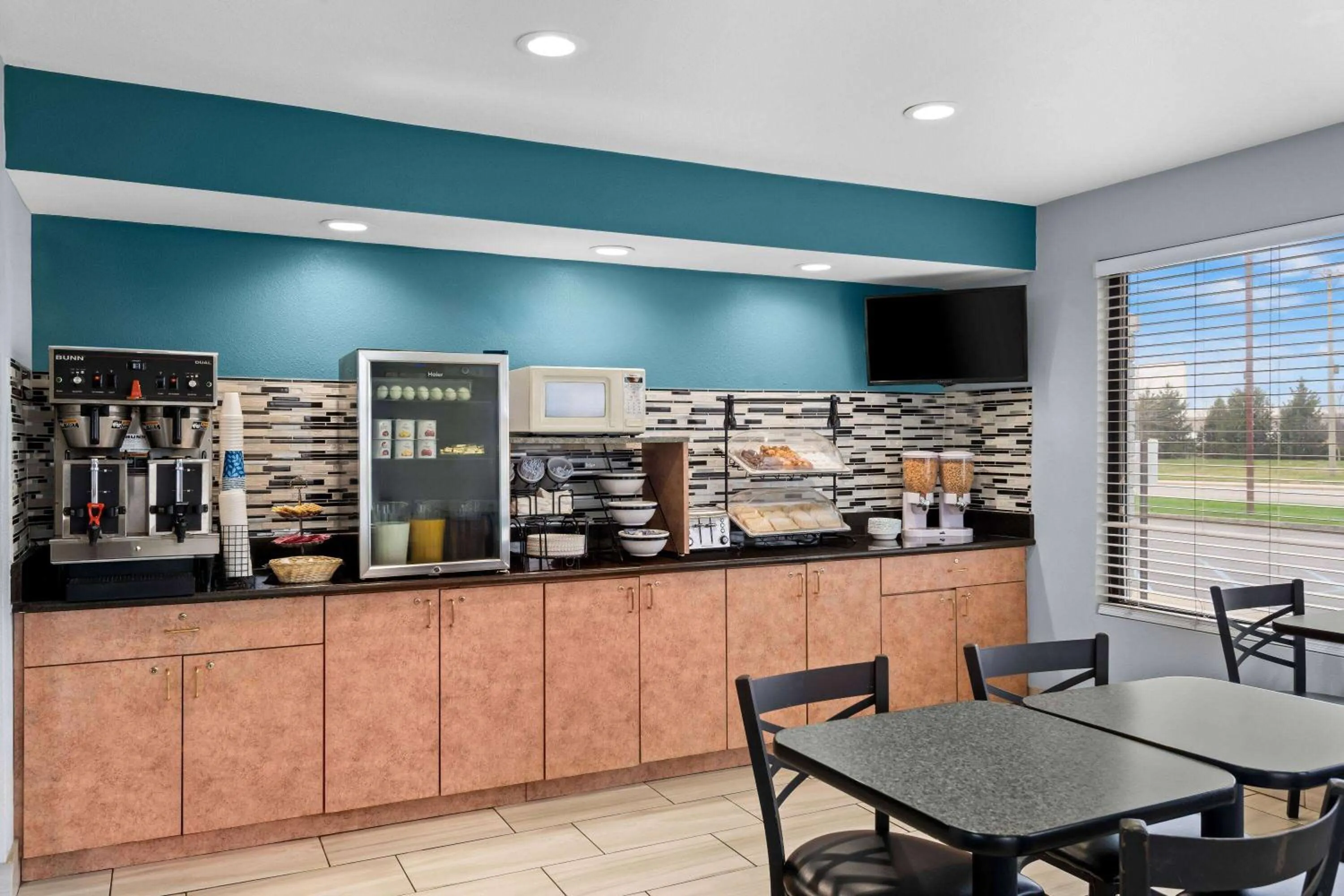 Property building in Baymont by Wyndham Lebanon IN