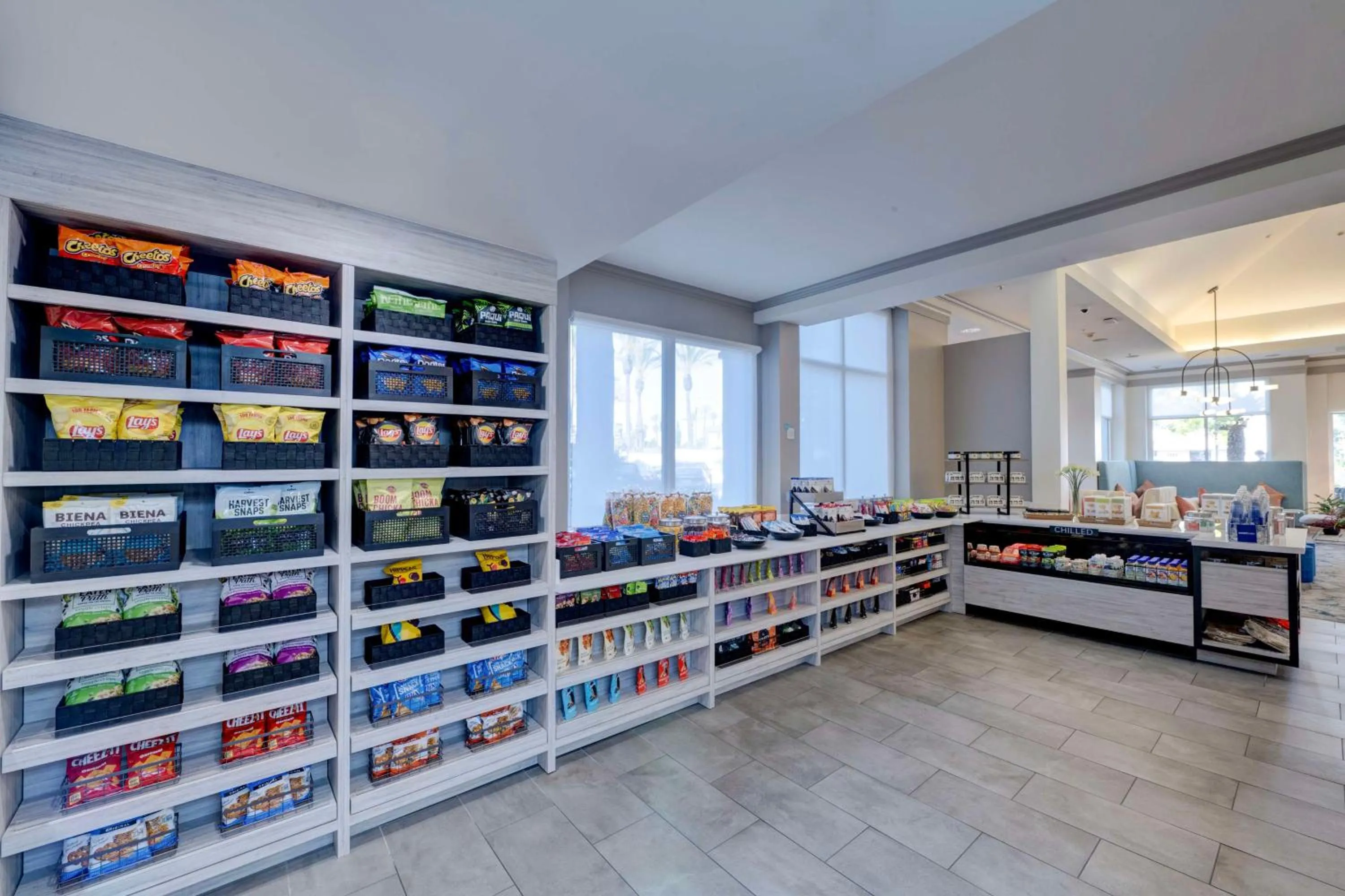 Restaurant/places to eat in Hilton Garden Inn Anaheim/Garden Grove