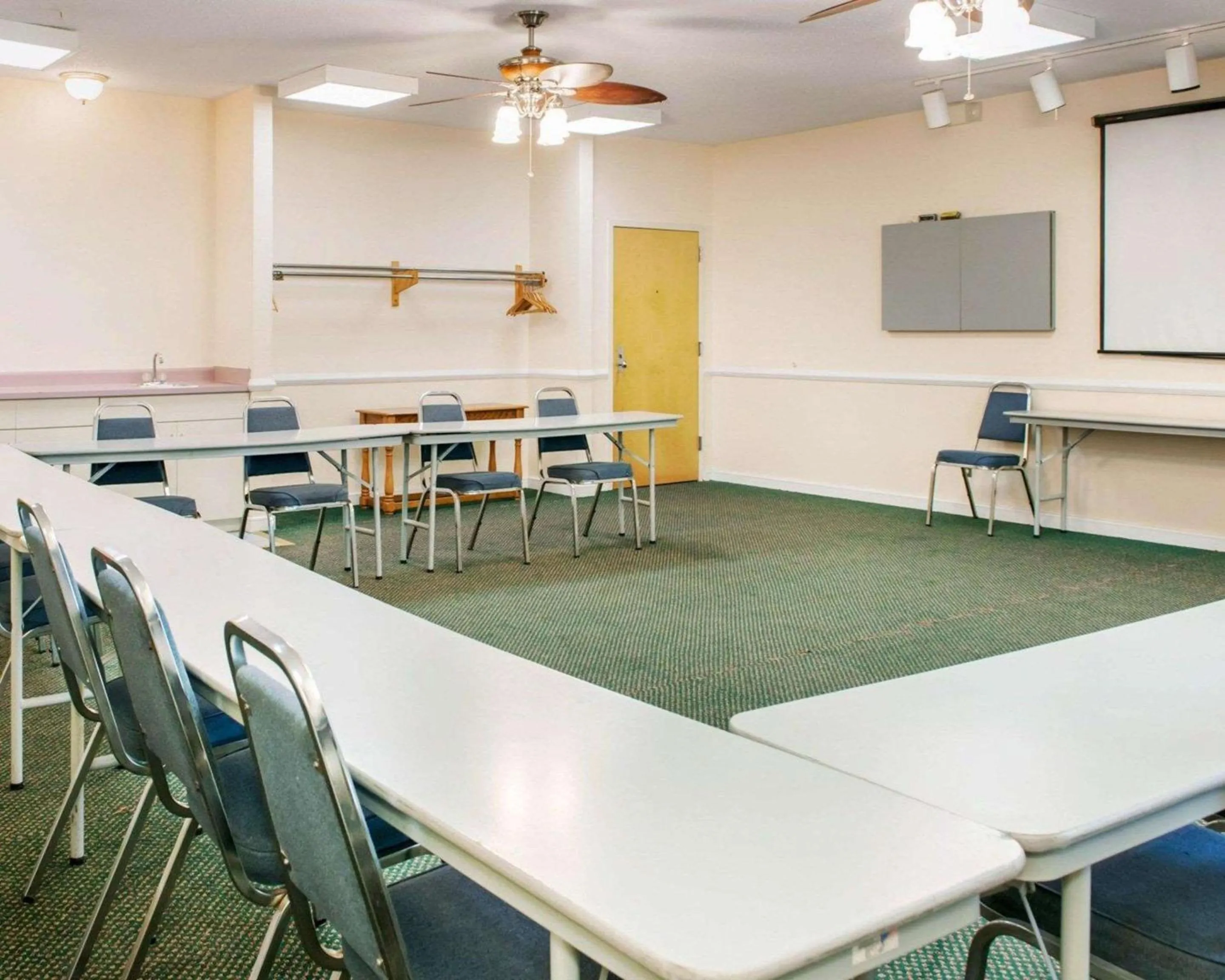 On site in Quality Inn & Suites Near Amish Country