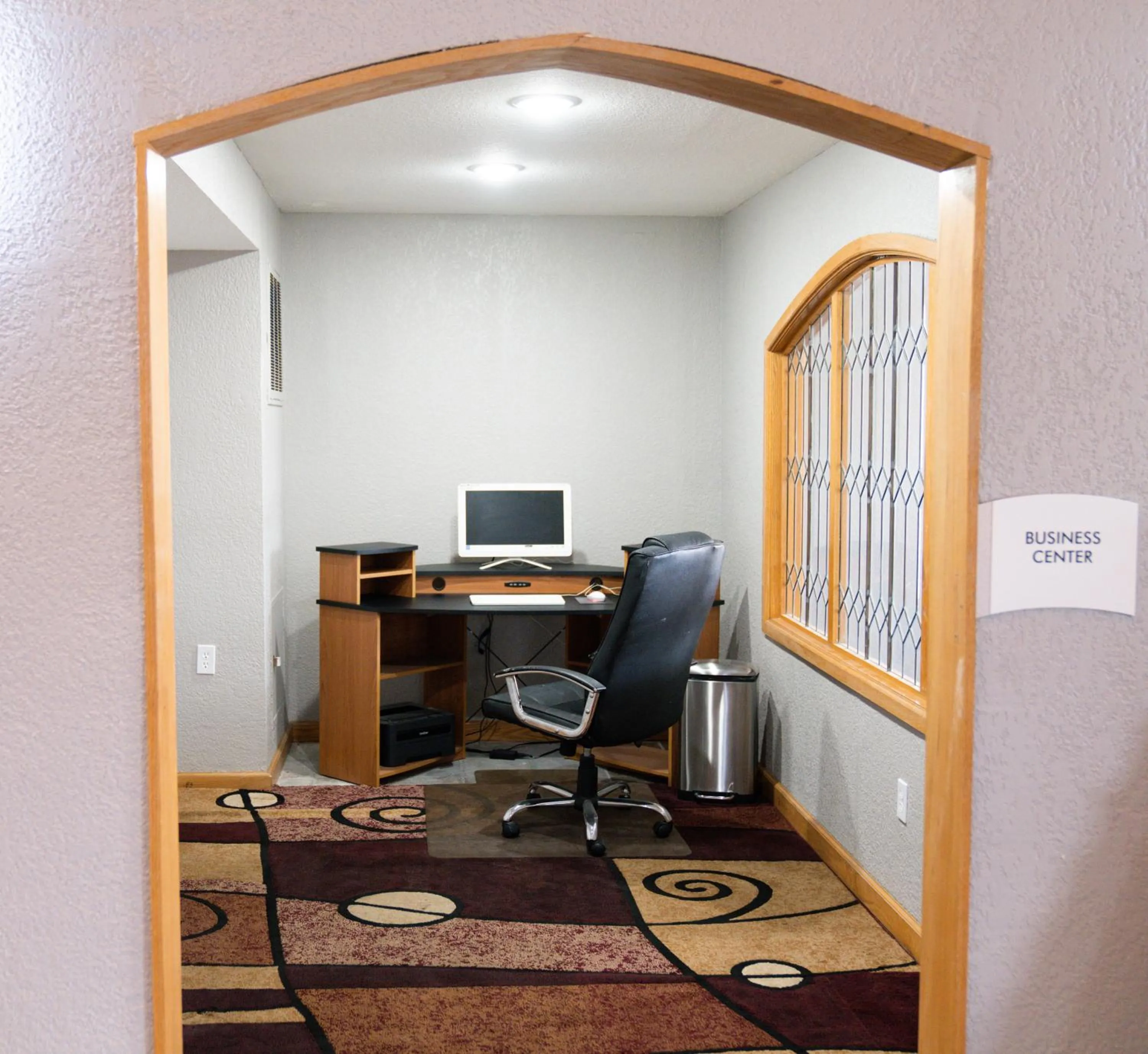 Business facilities in Quality Inn Seymour I-65