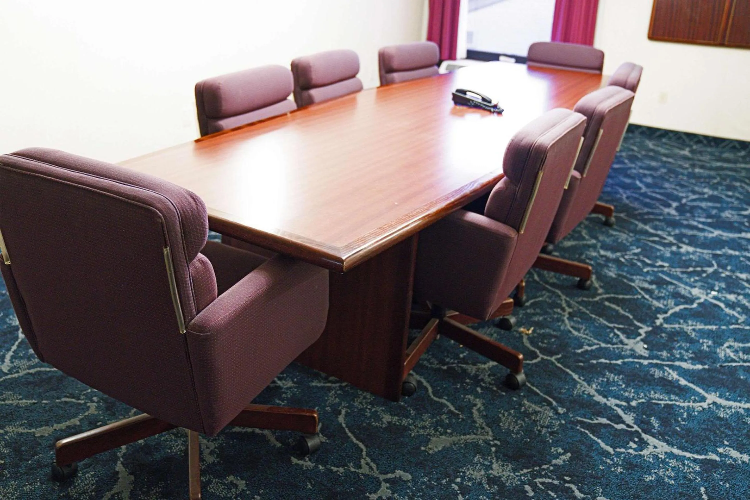 Meeting/conference room in Quality Inn Seymour I-65