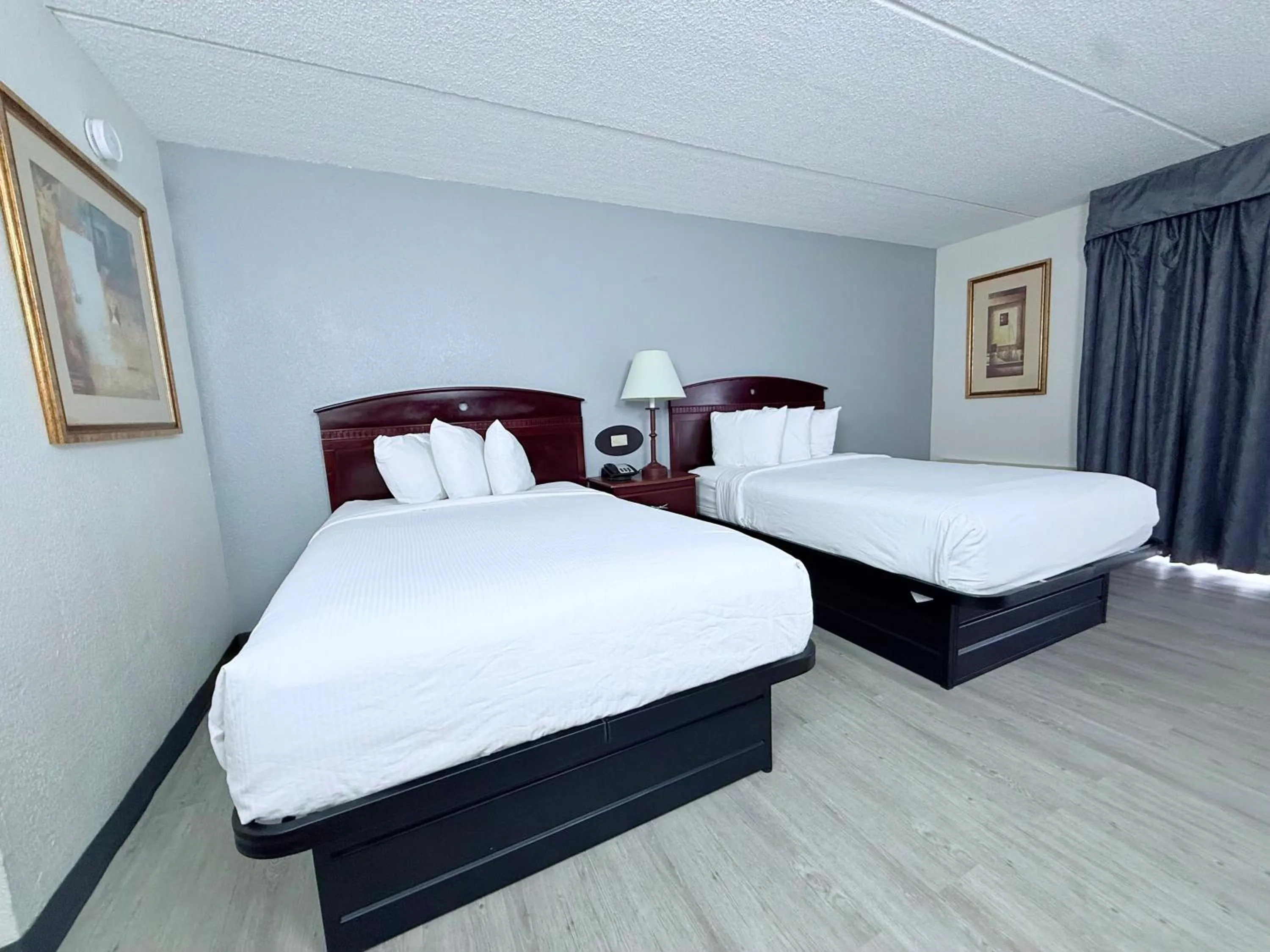 Bed in Baymont by Wyndham Michigan City