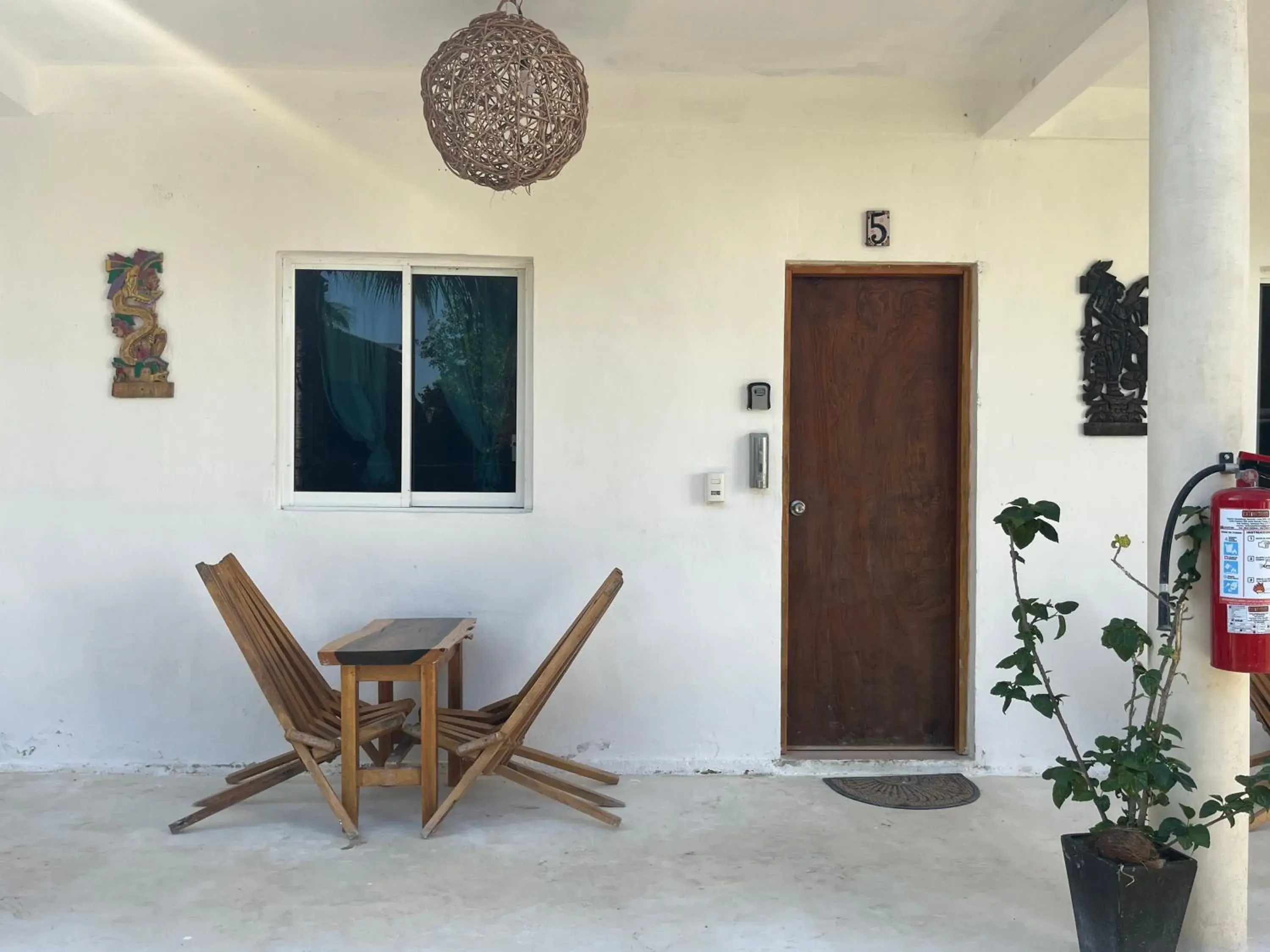 Twin Room with Private Bathroom in Posada los abuelos Twin Room with Private Bathroom in Posada los abuelos