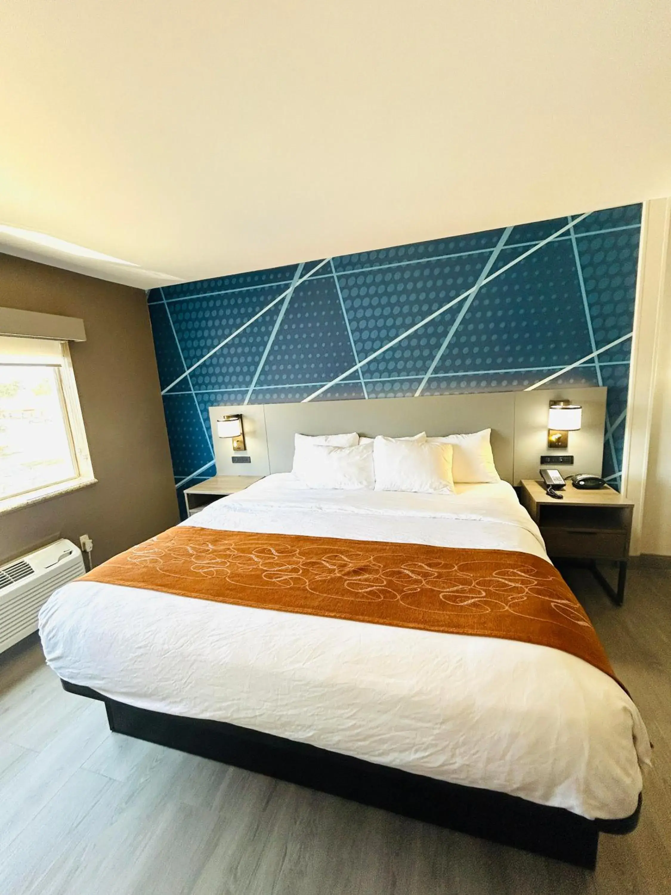 One Room Suite with Sofa bed - Non Smoking/Interior Hall in Comfort Suites Terre Haute University Area One Room Suite with Sofa bed - Non Smoking/Interior Hall in Comfort Suites Terre Haute University Area