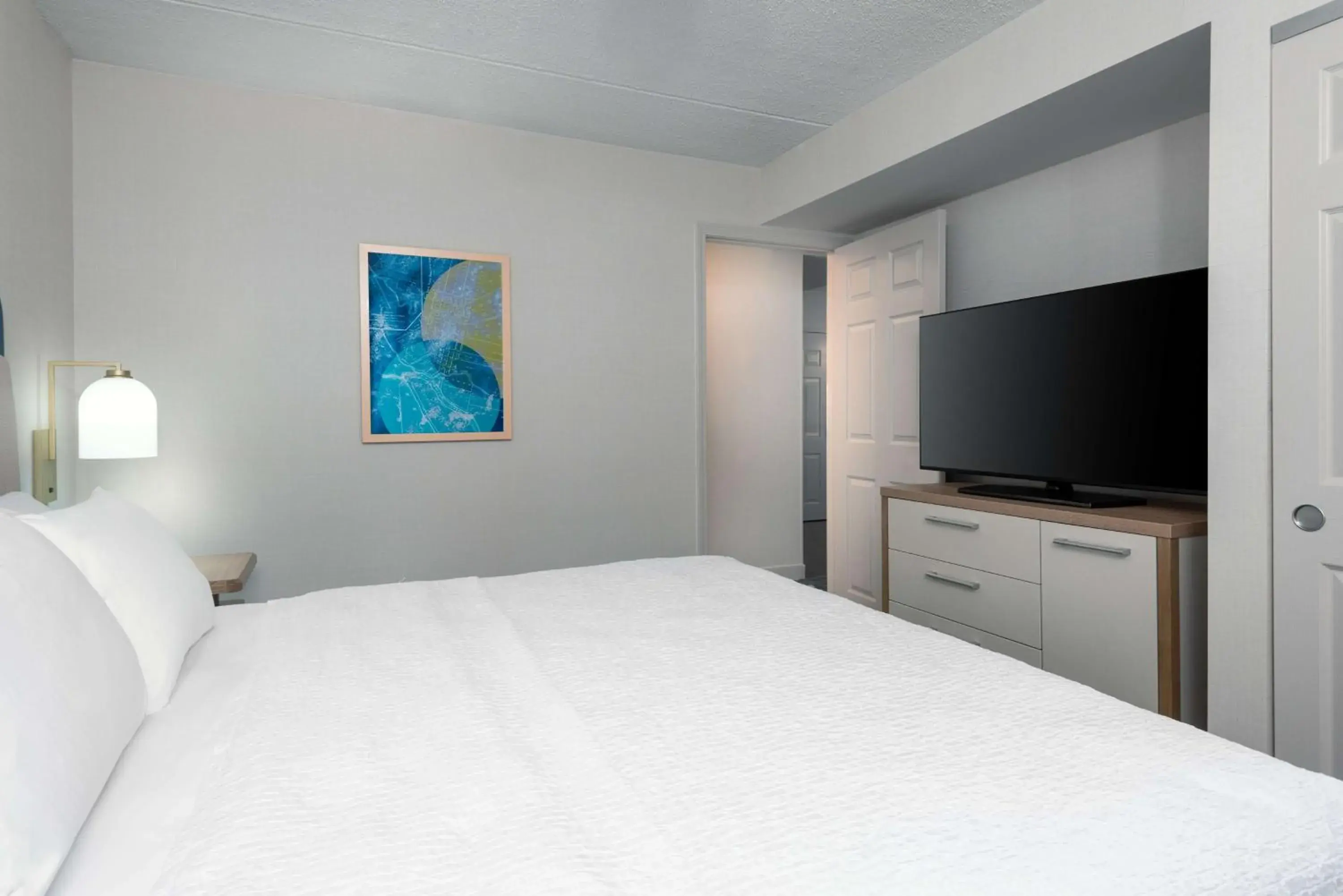 One-Bedroom King Suite - Non-Smoking in Homewood Suites by Hilton Buffalo/Airport One-Bedroom King Suite - Non-Smoking in Homewood Suites by Hilton Buffalo/Airport