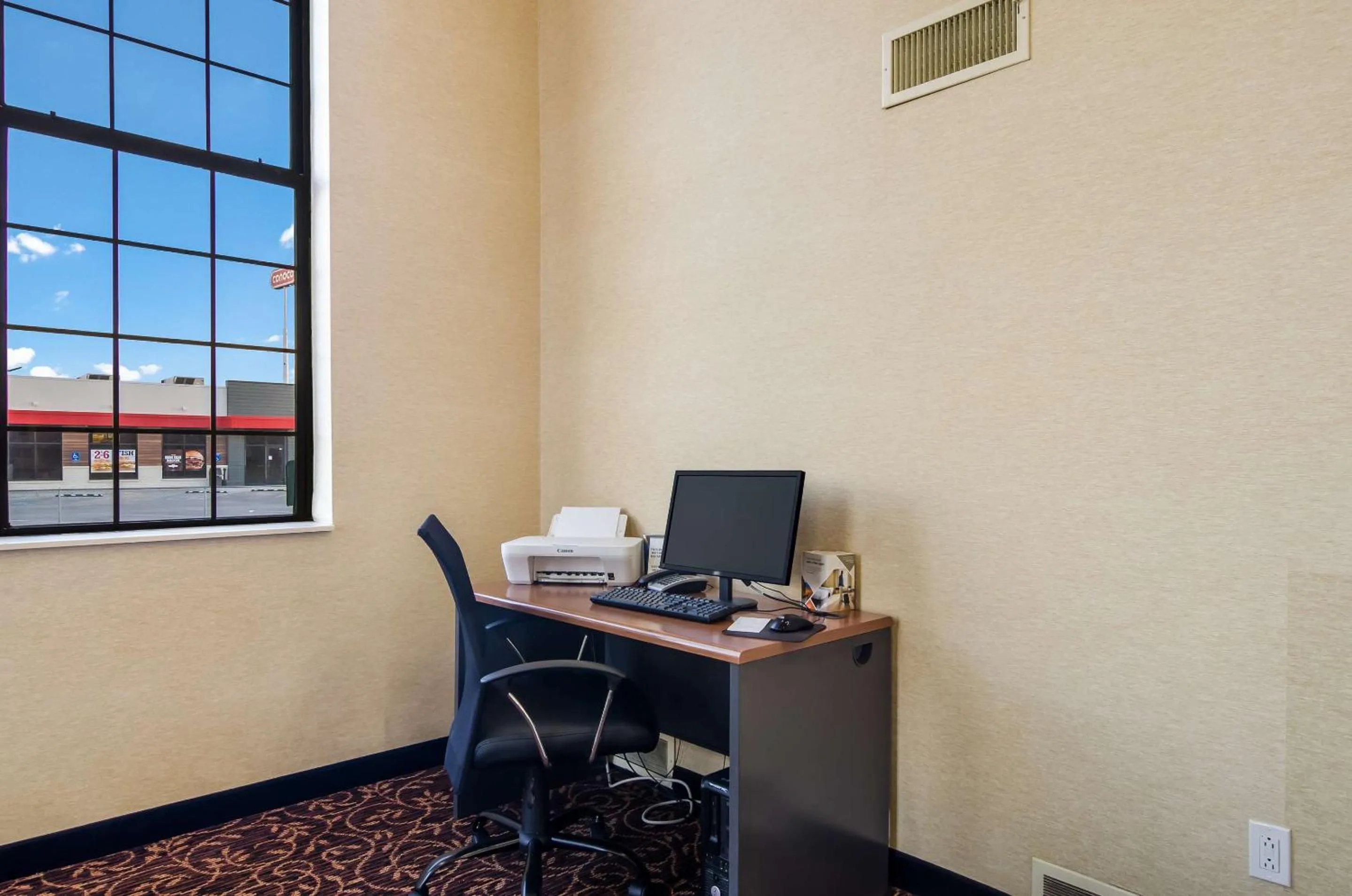 Business facilities in Quality Inn Goodland I-70