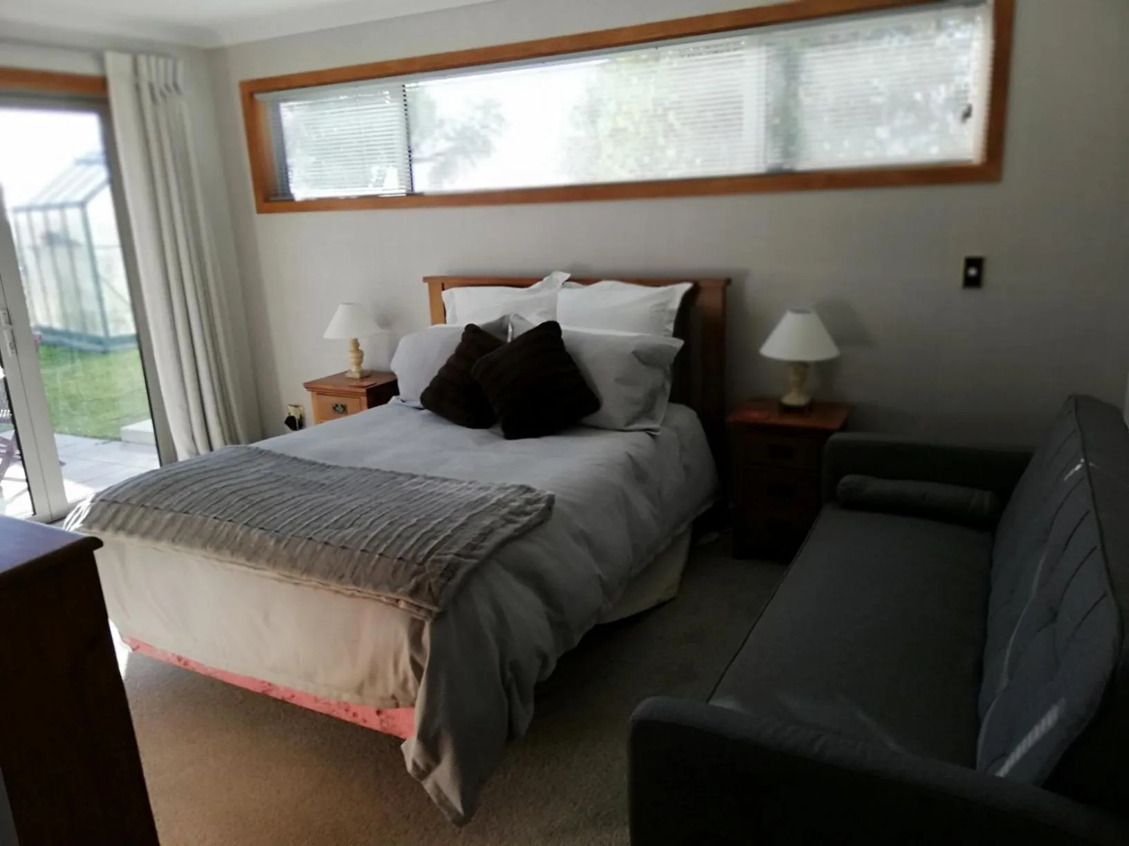 Bedroom, Bed in Whaka Heights