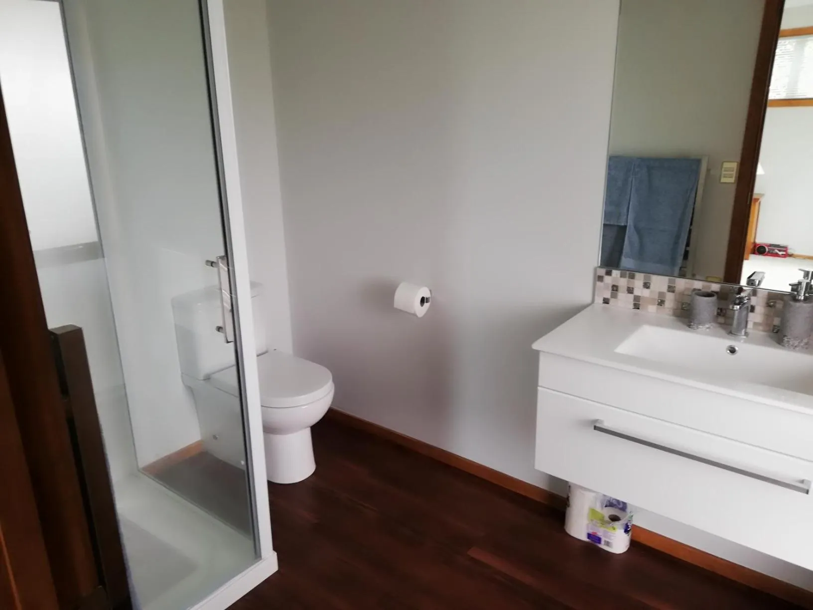 Bathroom in Whaka Heights