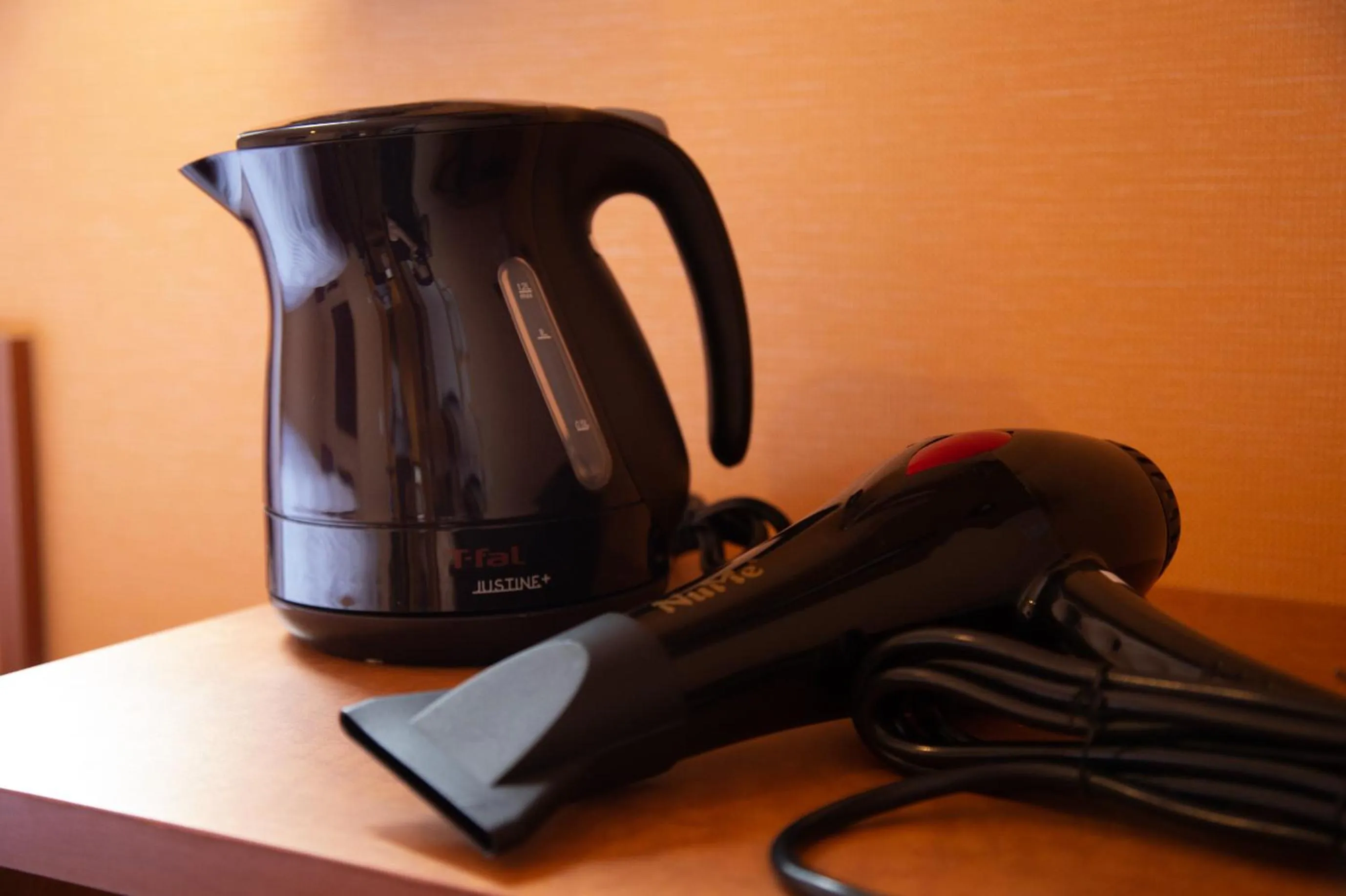 Coffee/tea facilities in THE L.A. MART HOTEL KYOTO