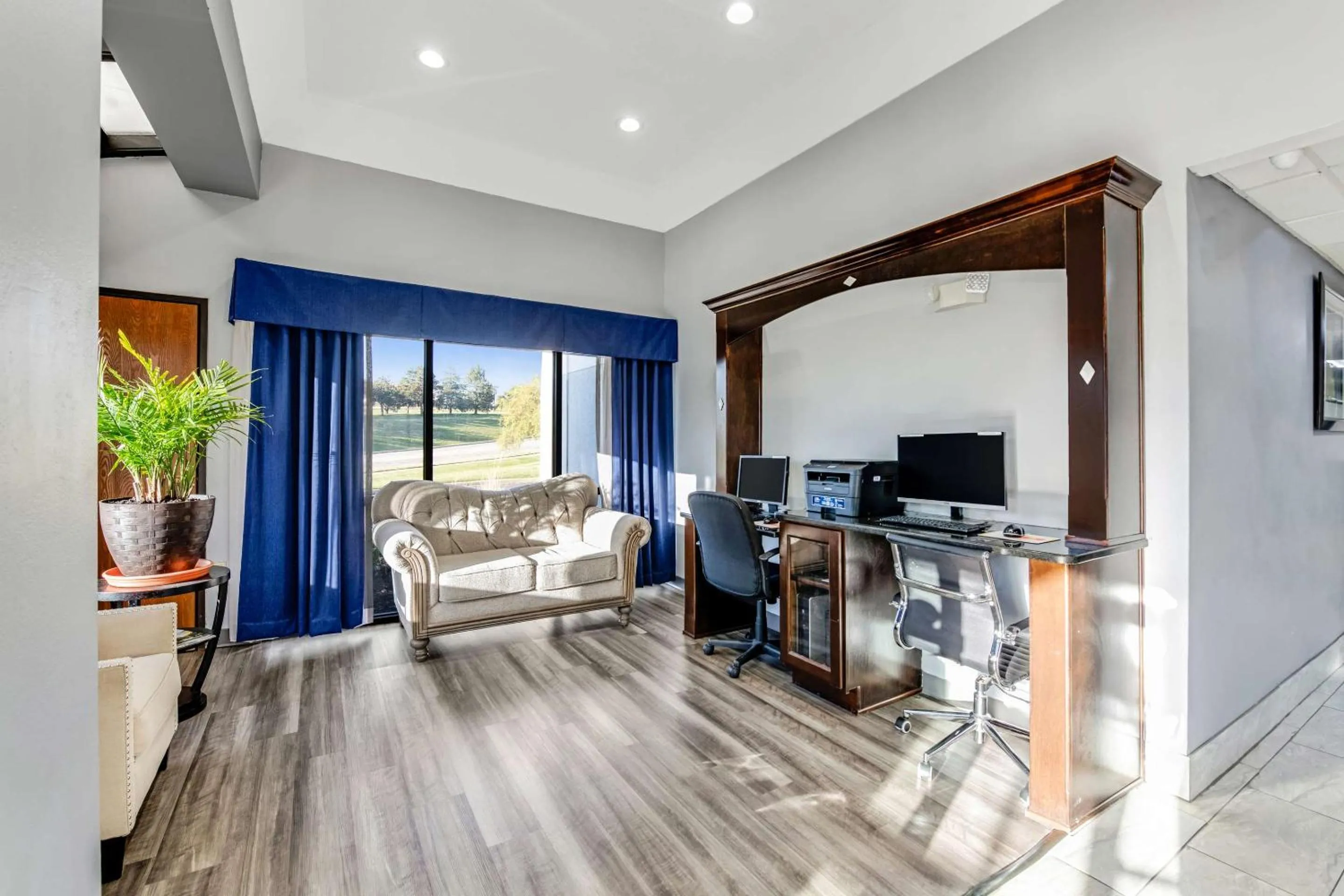 Business facilities in Quality Inn Merriam Kansas City