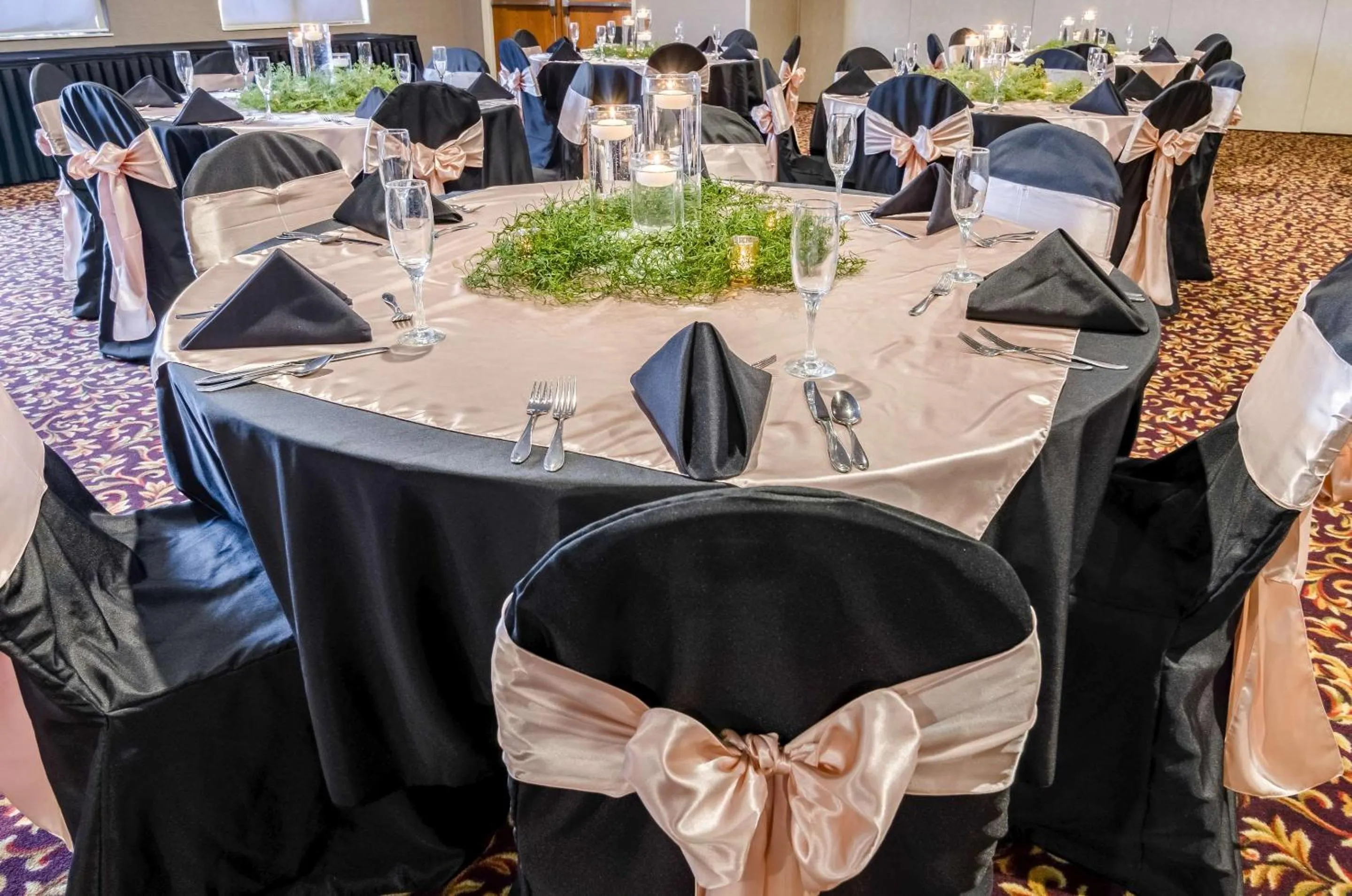 Meeting/conference room in Comfort Inn Colby