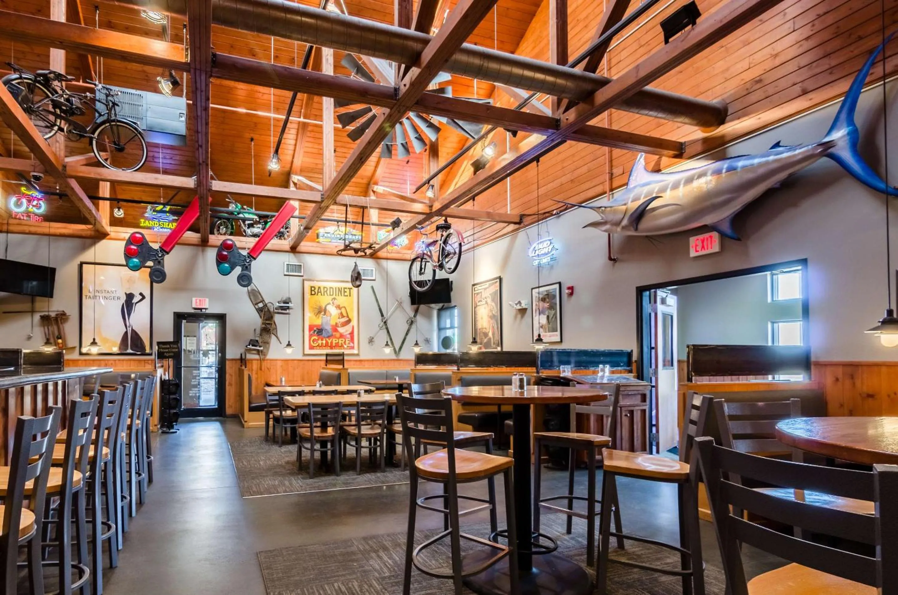 Restaurant/places to eat in Comfort Inn Colby