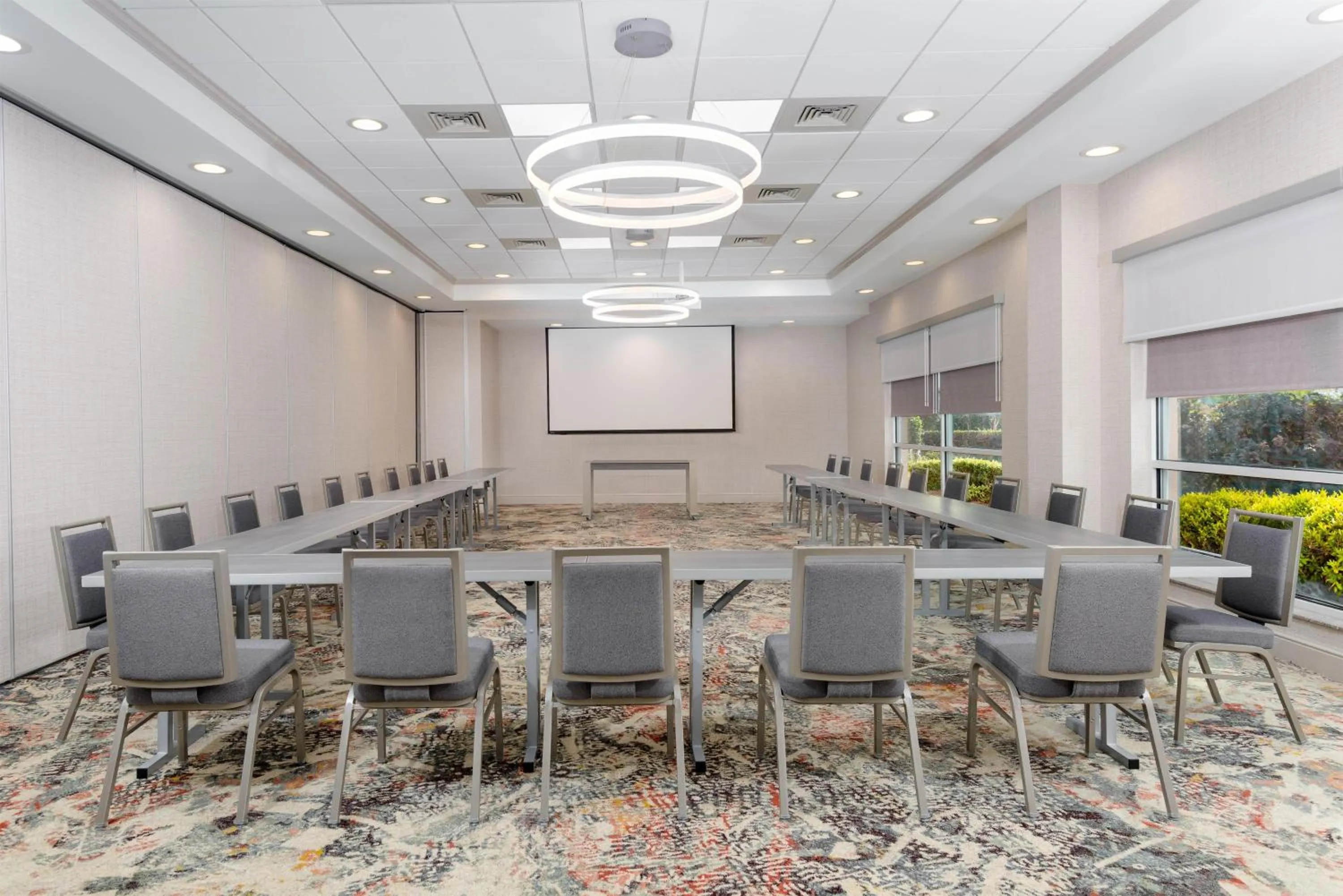 Meeting/conference room in Hilton Garden Inn Buffalo Airport