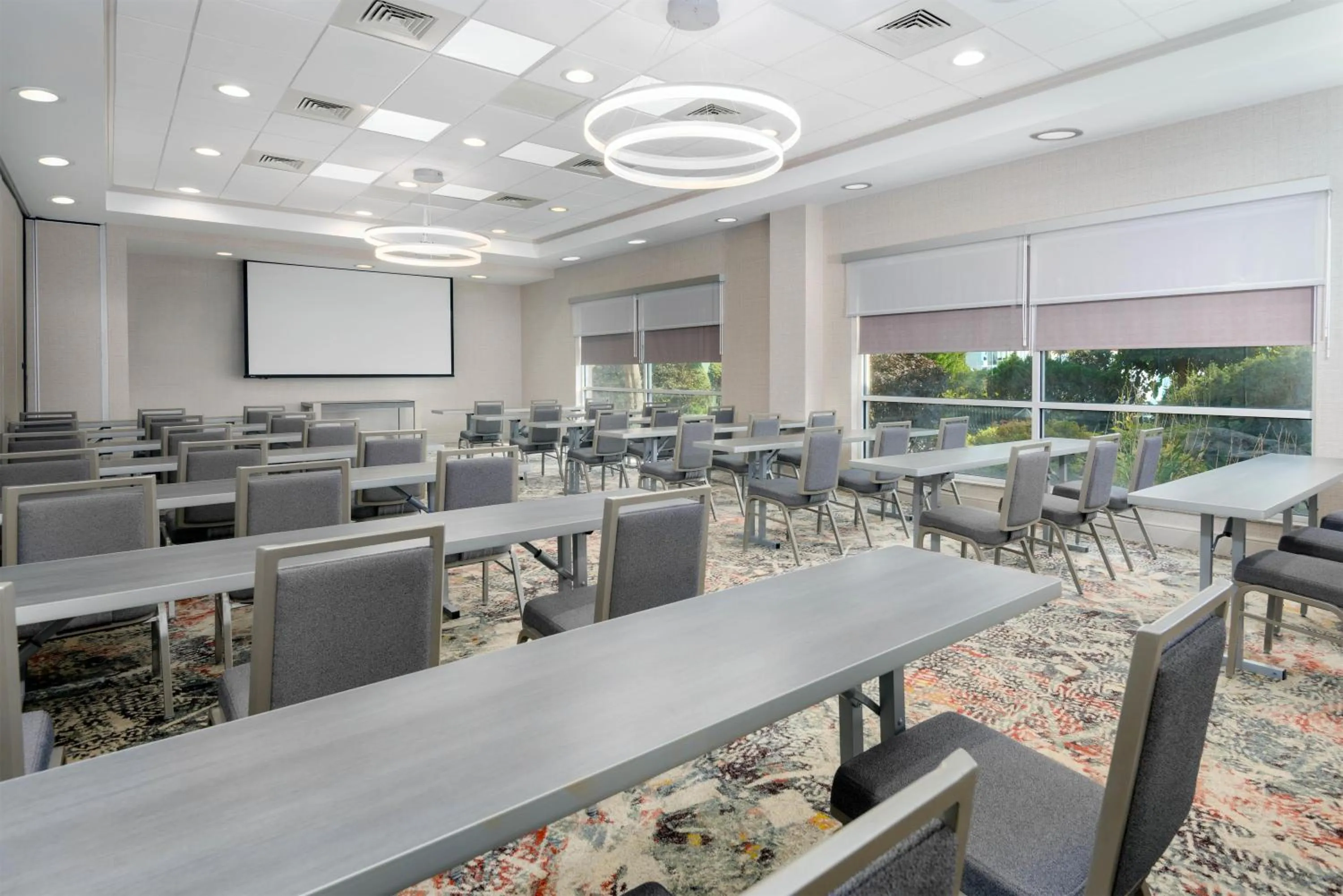 Meeting/conference room in Hilton Garden Inn Buffalo Airport