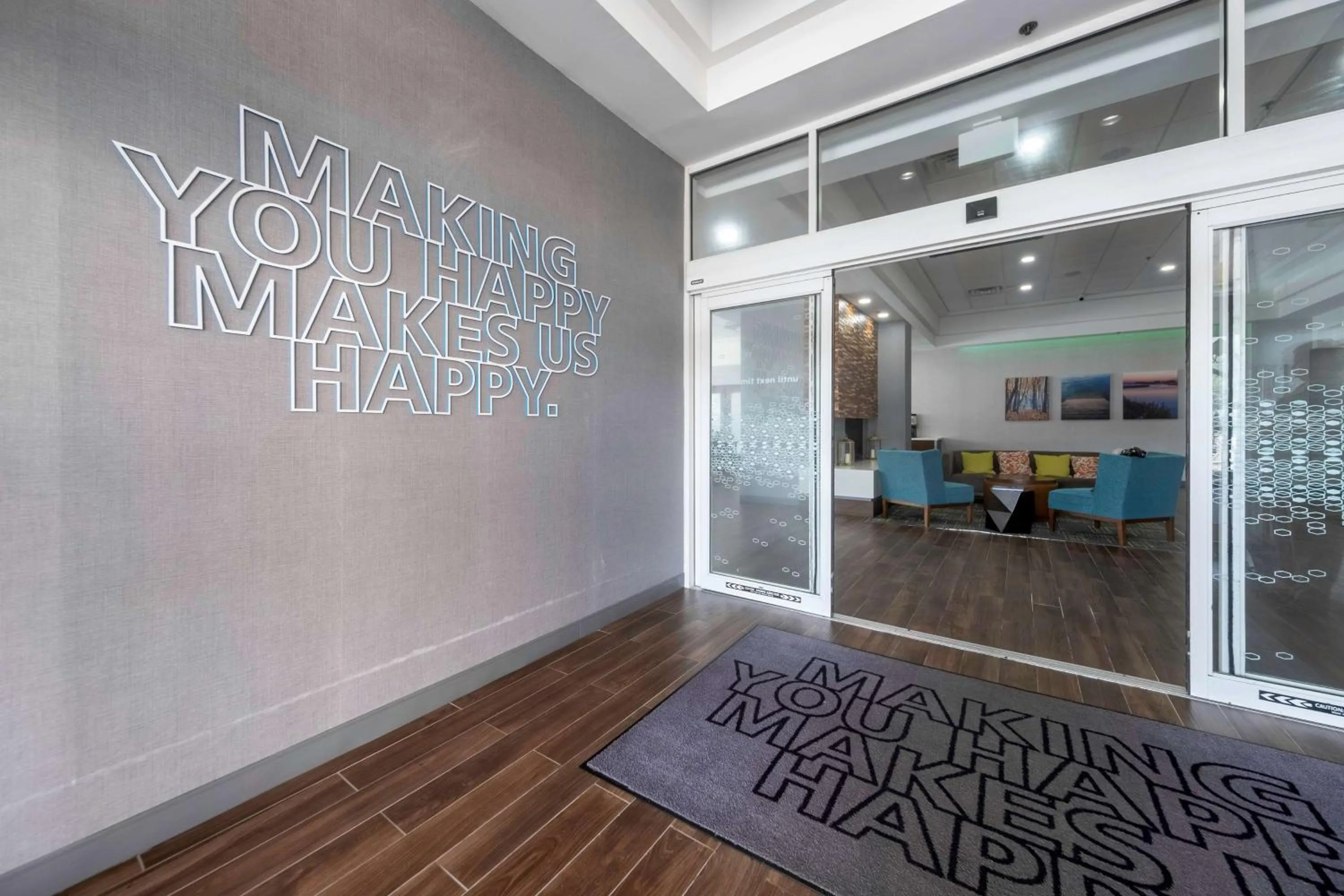 Lobby or reception in Hampton Inn Swedesboro Philadelphia