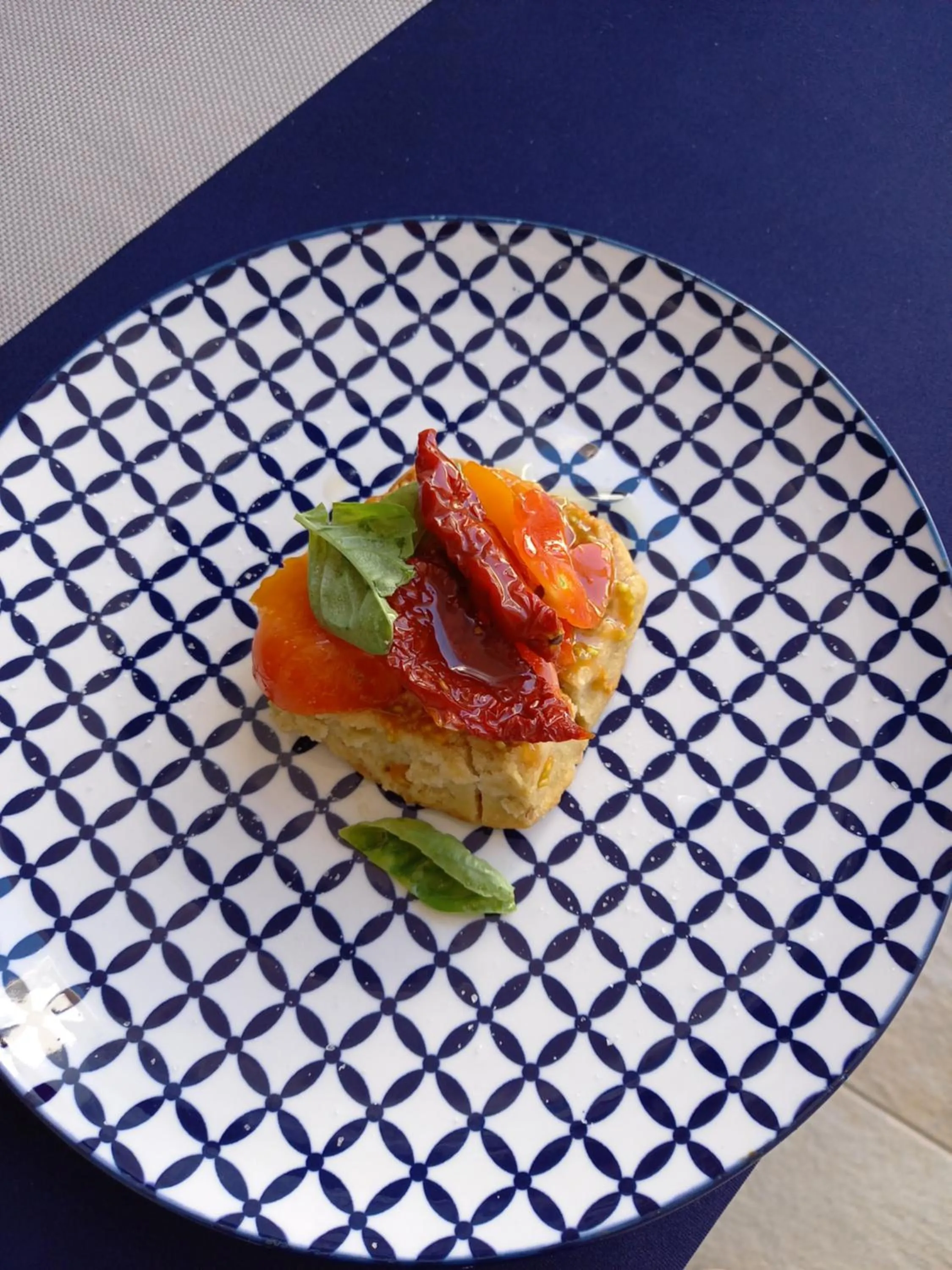 Food in B&B villa brezza marina