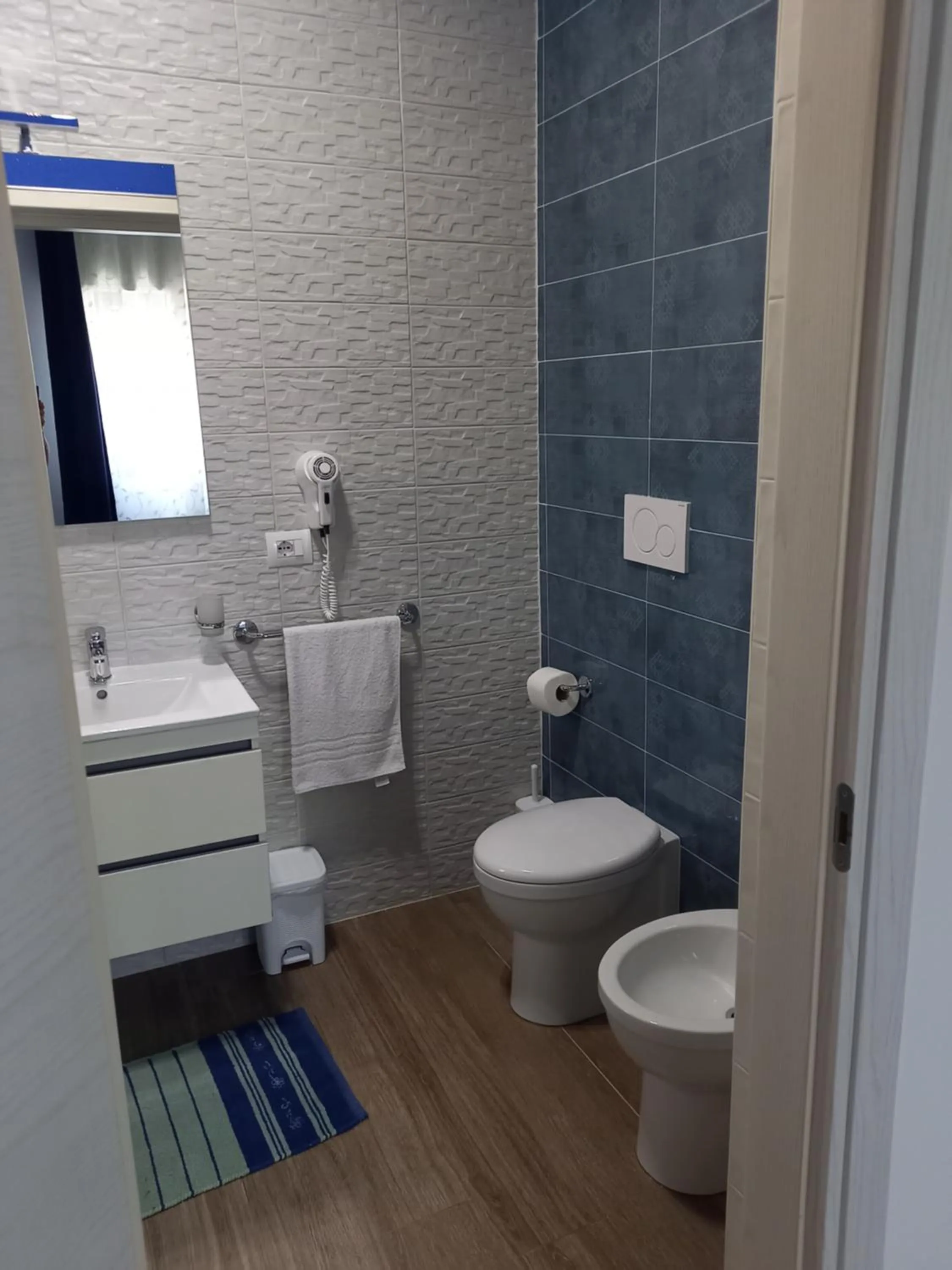 Bathroom in CAMPAGNA SALENTINA