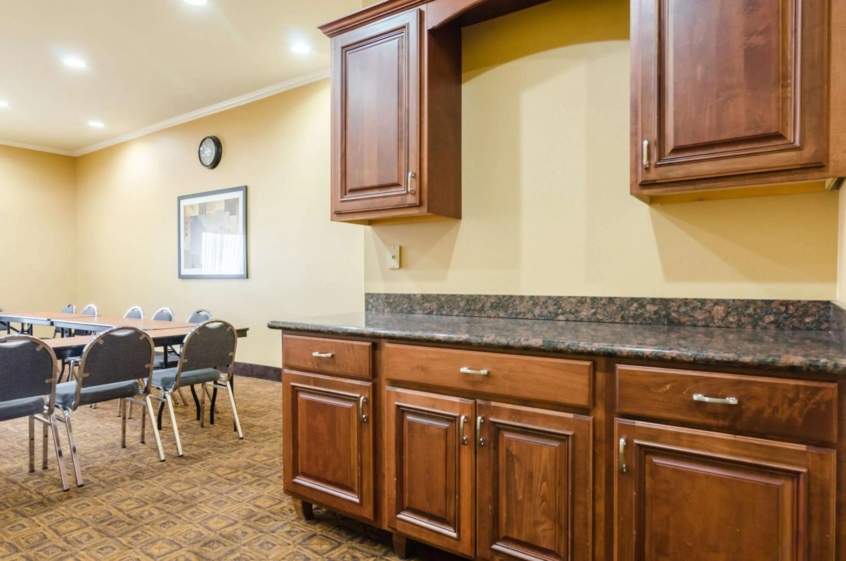 Meeting/conference room in Comfort Suites Salina South