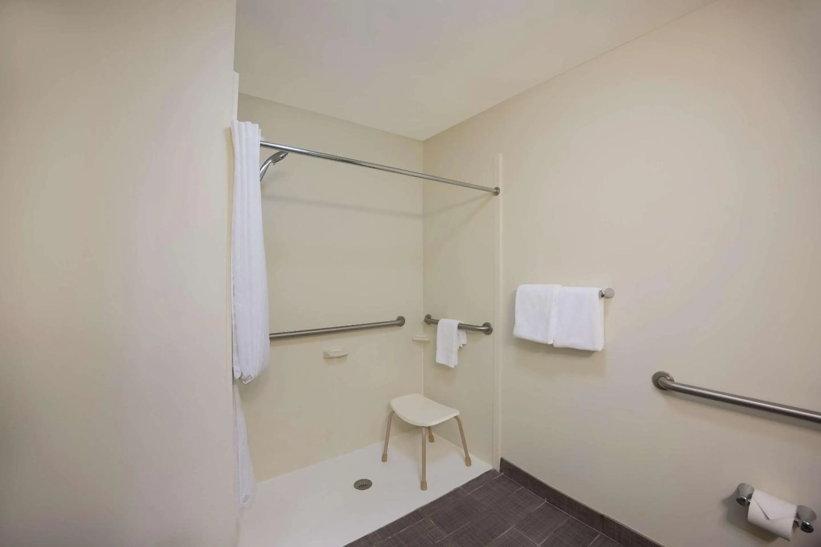 Bedroom in Sleep Inn & Suites Colby