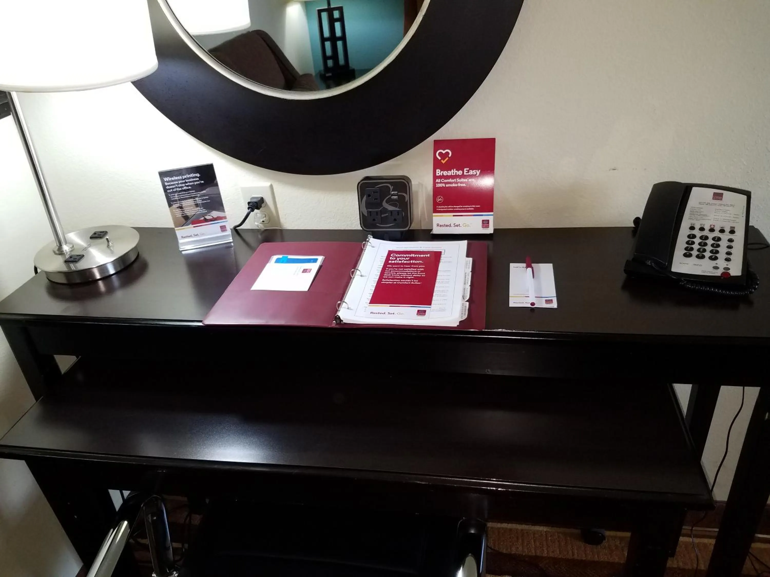 Comfort Suites Topeka Northwest