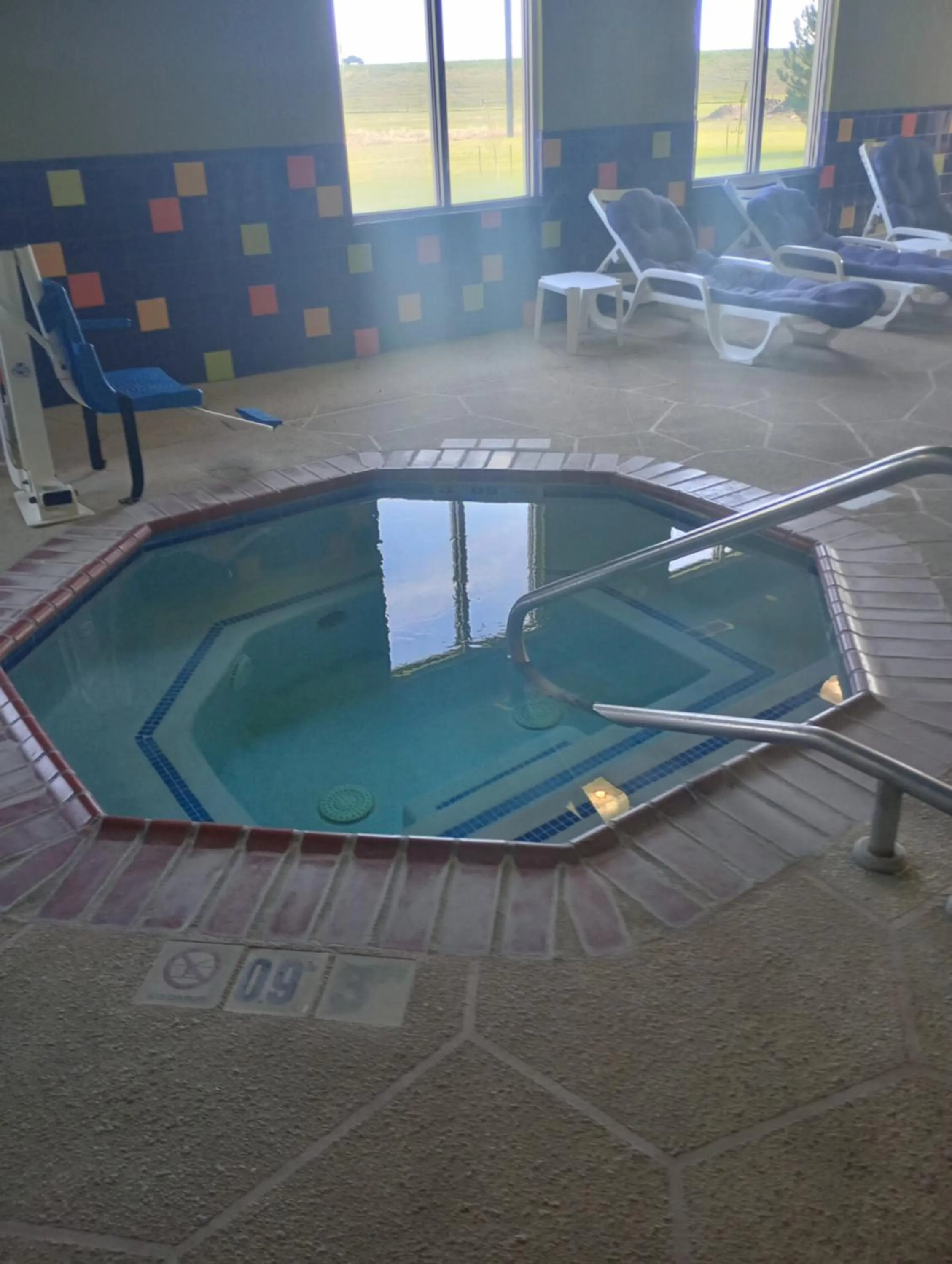 Activities in Sleep Inn & Suites Oakley I-70