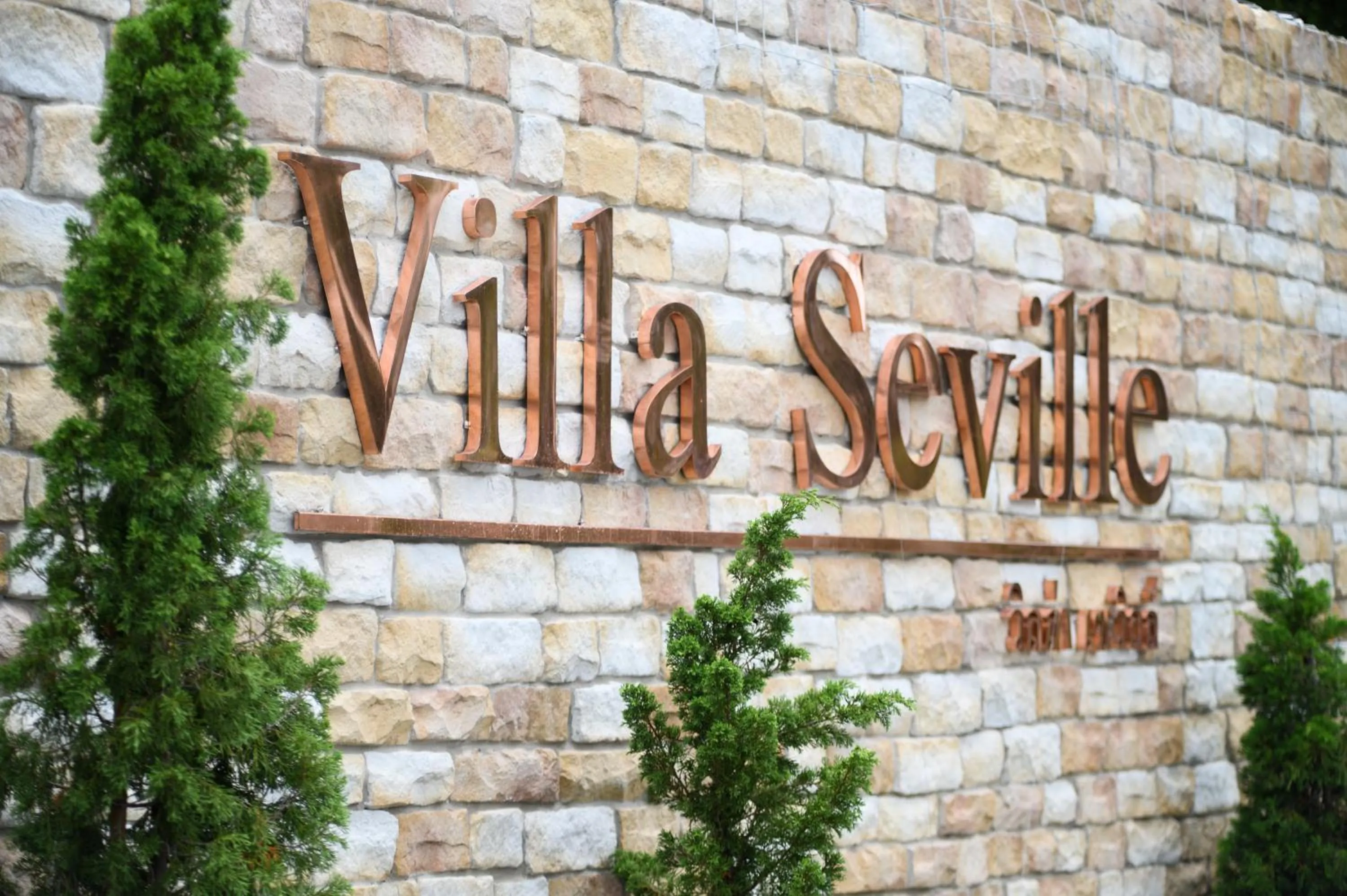 Villa Seville
