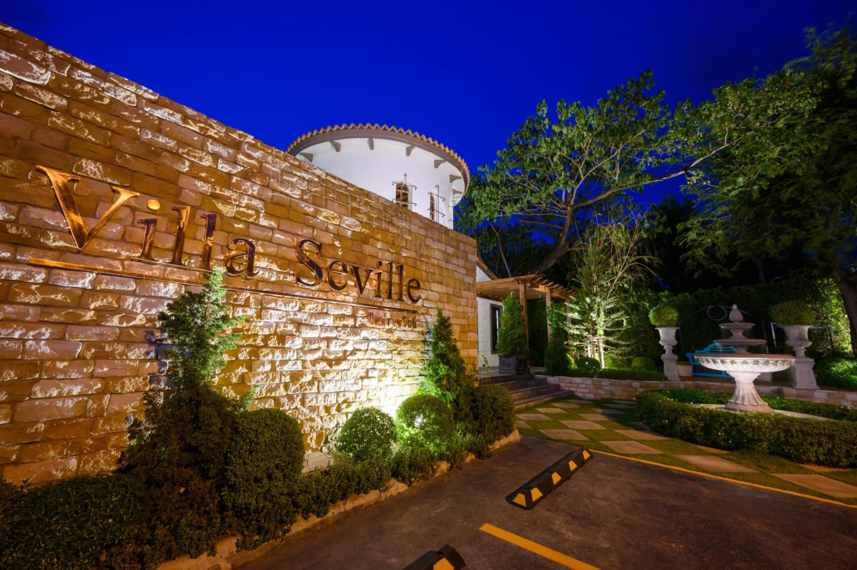 Villa Seville