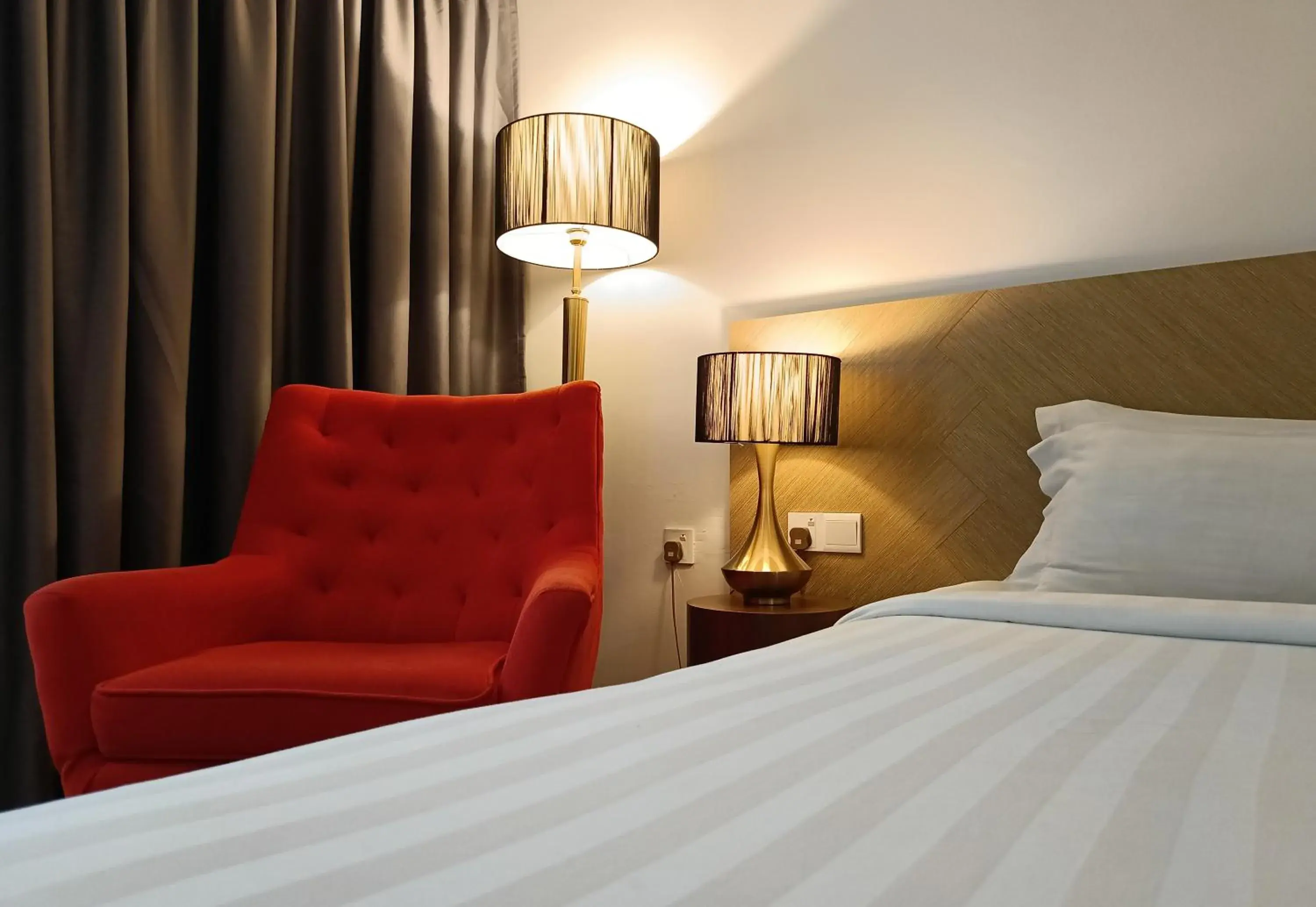 Deluxe King Room in H Elite Design Hotel Deluxe King Room in H Elite Design Hotel