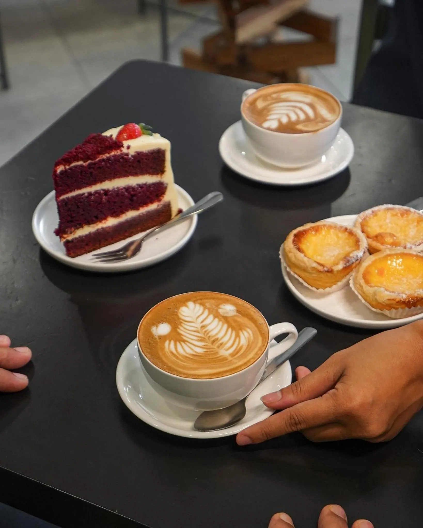 Area and facilities in H Elite Design Hotel