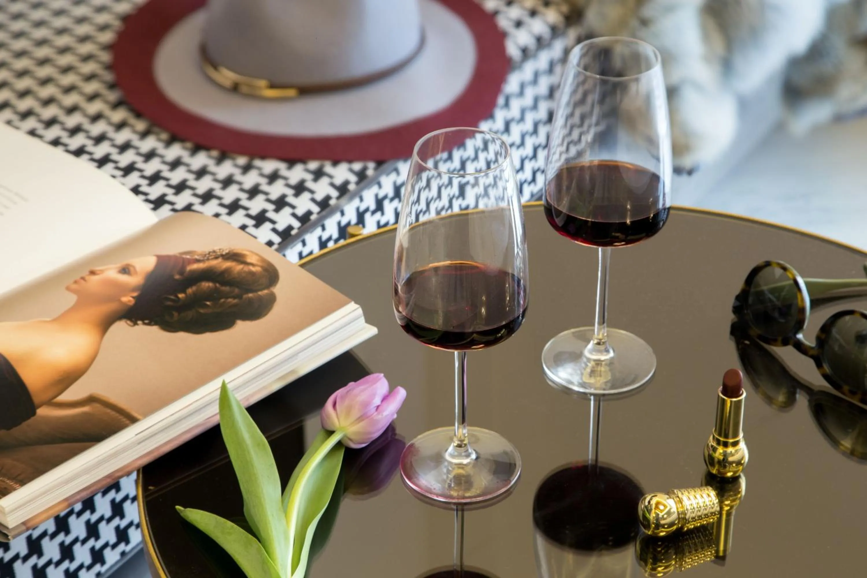 Food and drinks in Almaìt