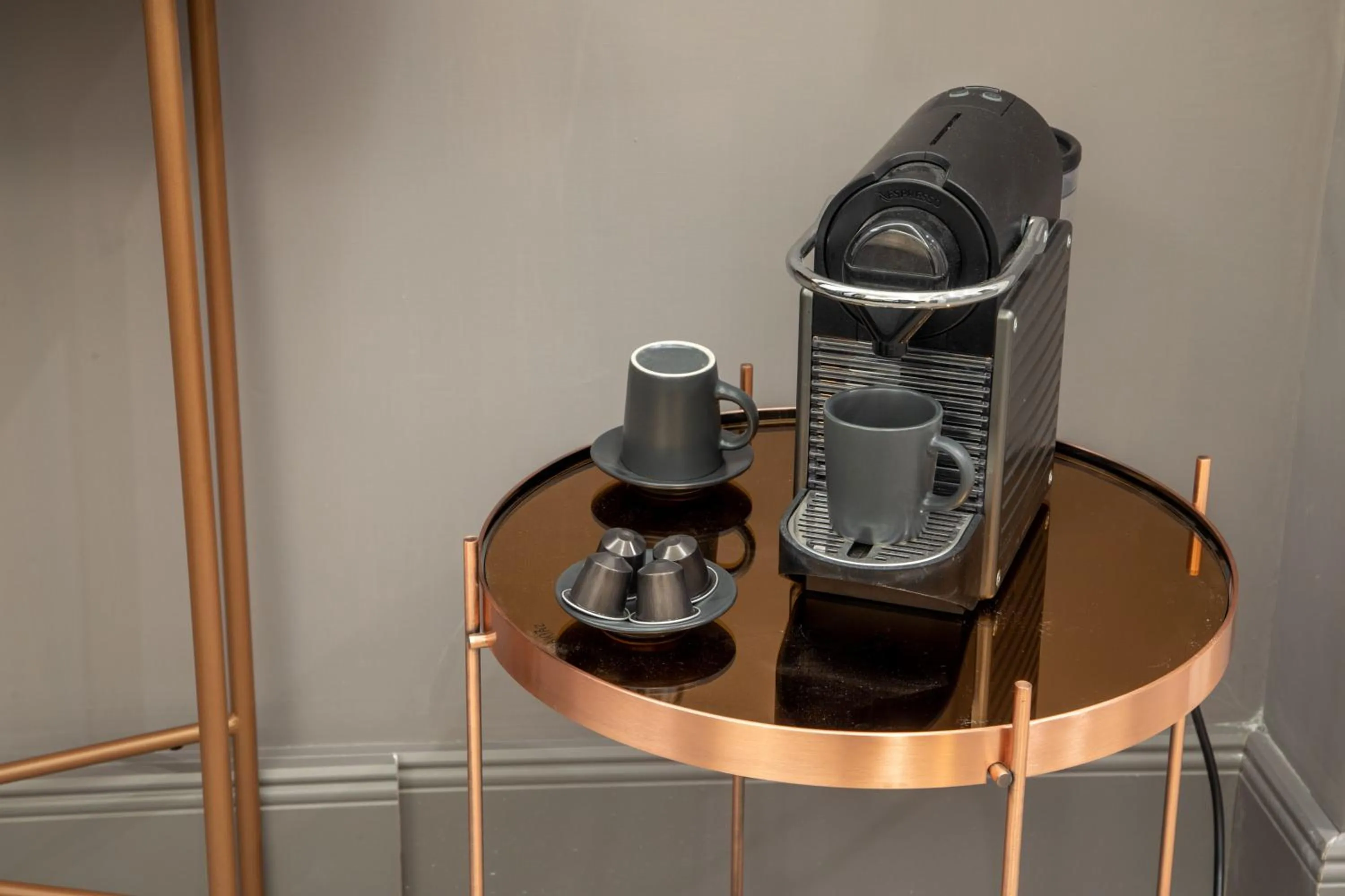 Coffee/tea facilities in Almaìt